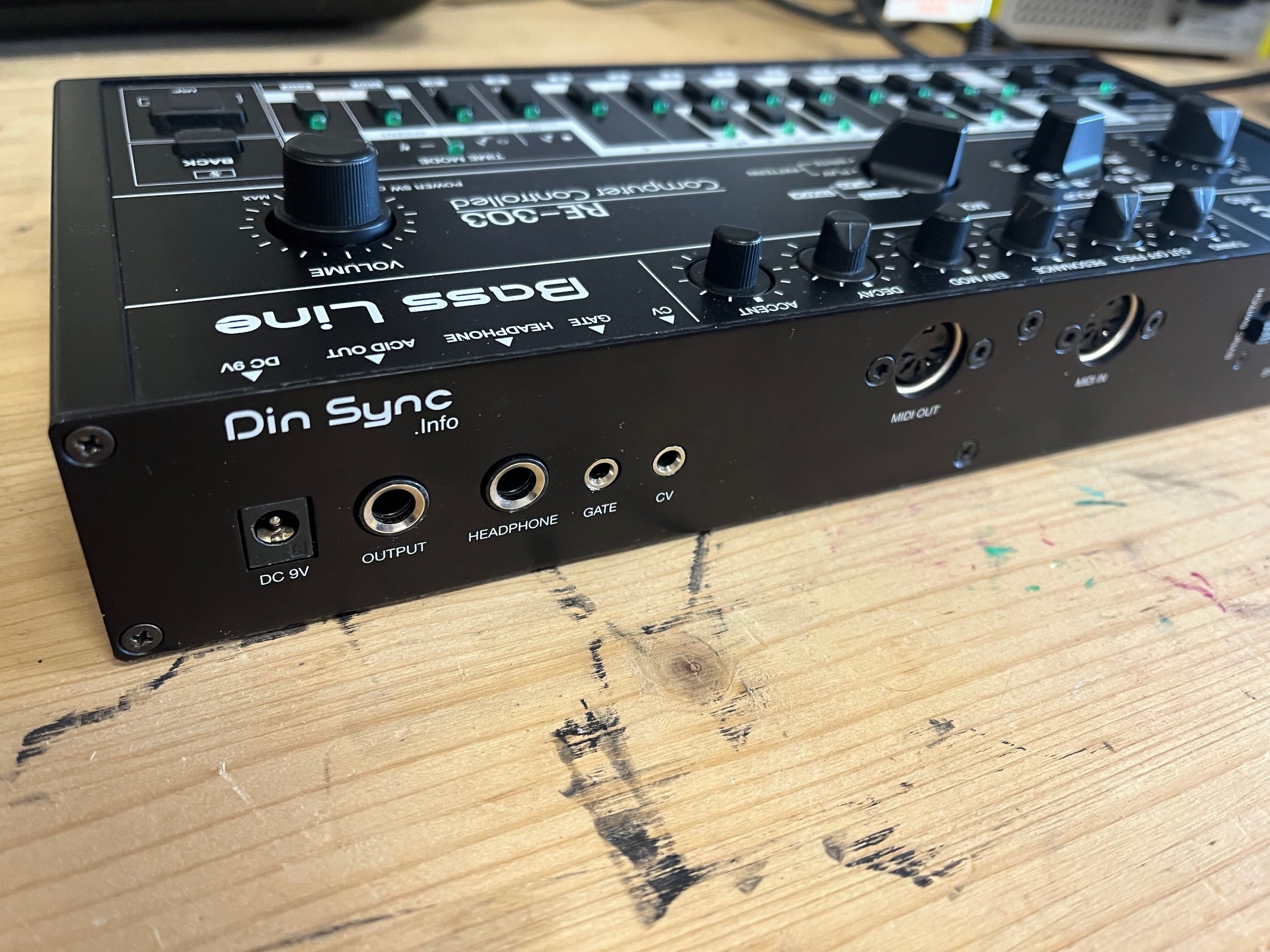 Din Sync RE-303 (72530)