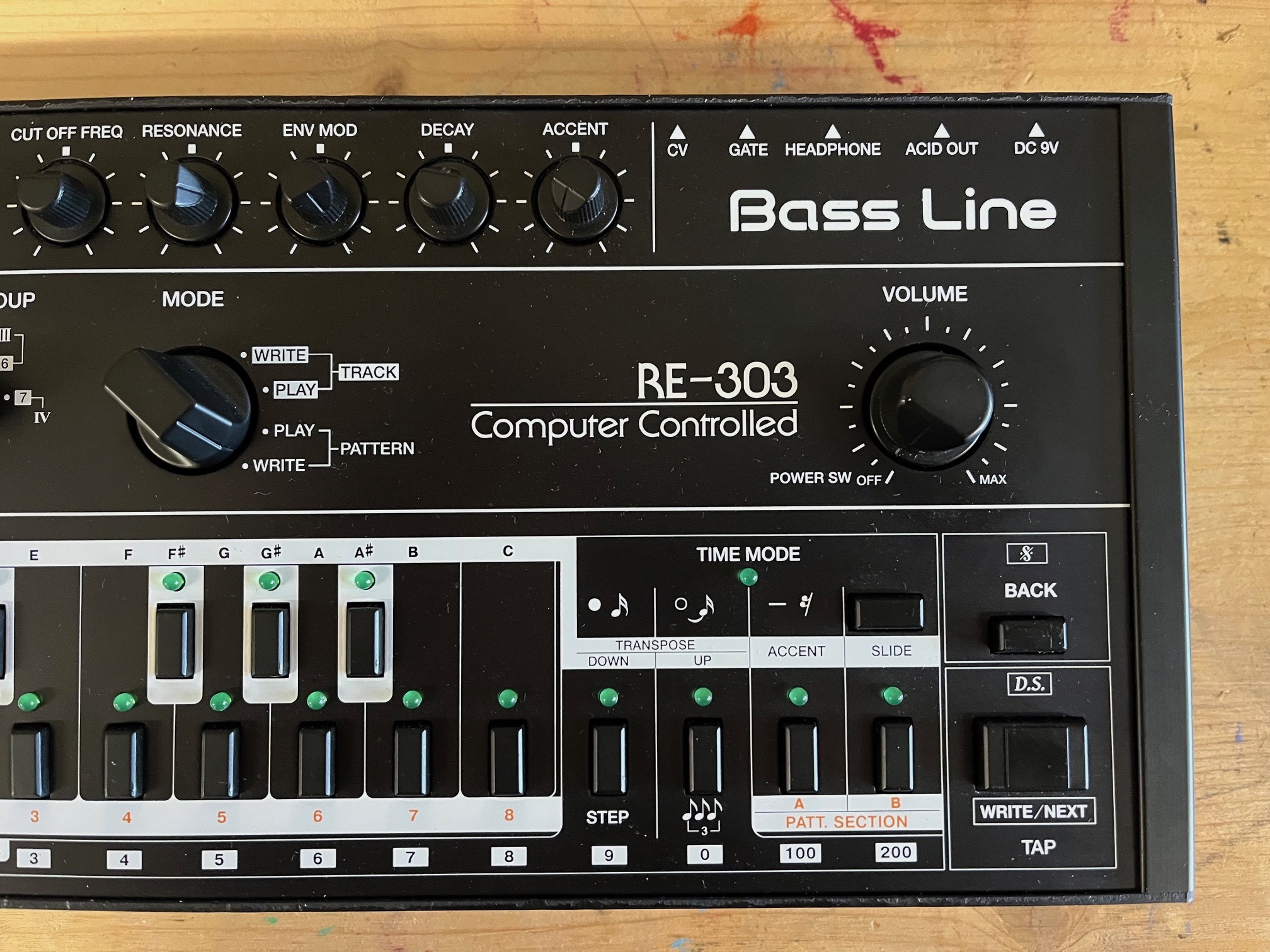 Din Sync RE-303 (45471)