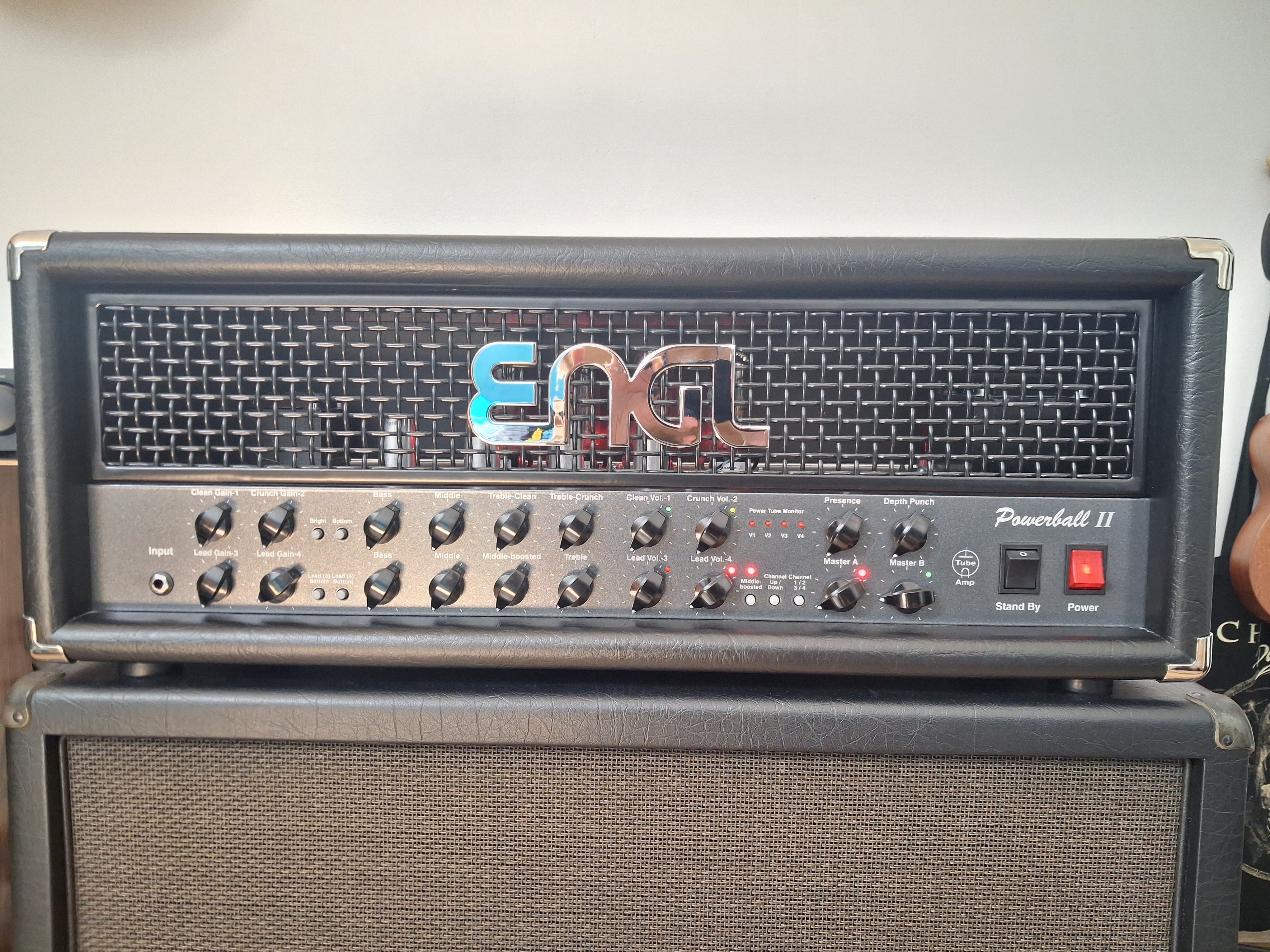 ENGL Powerball II E645/2