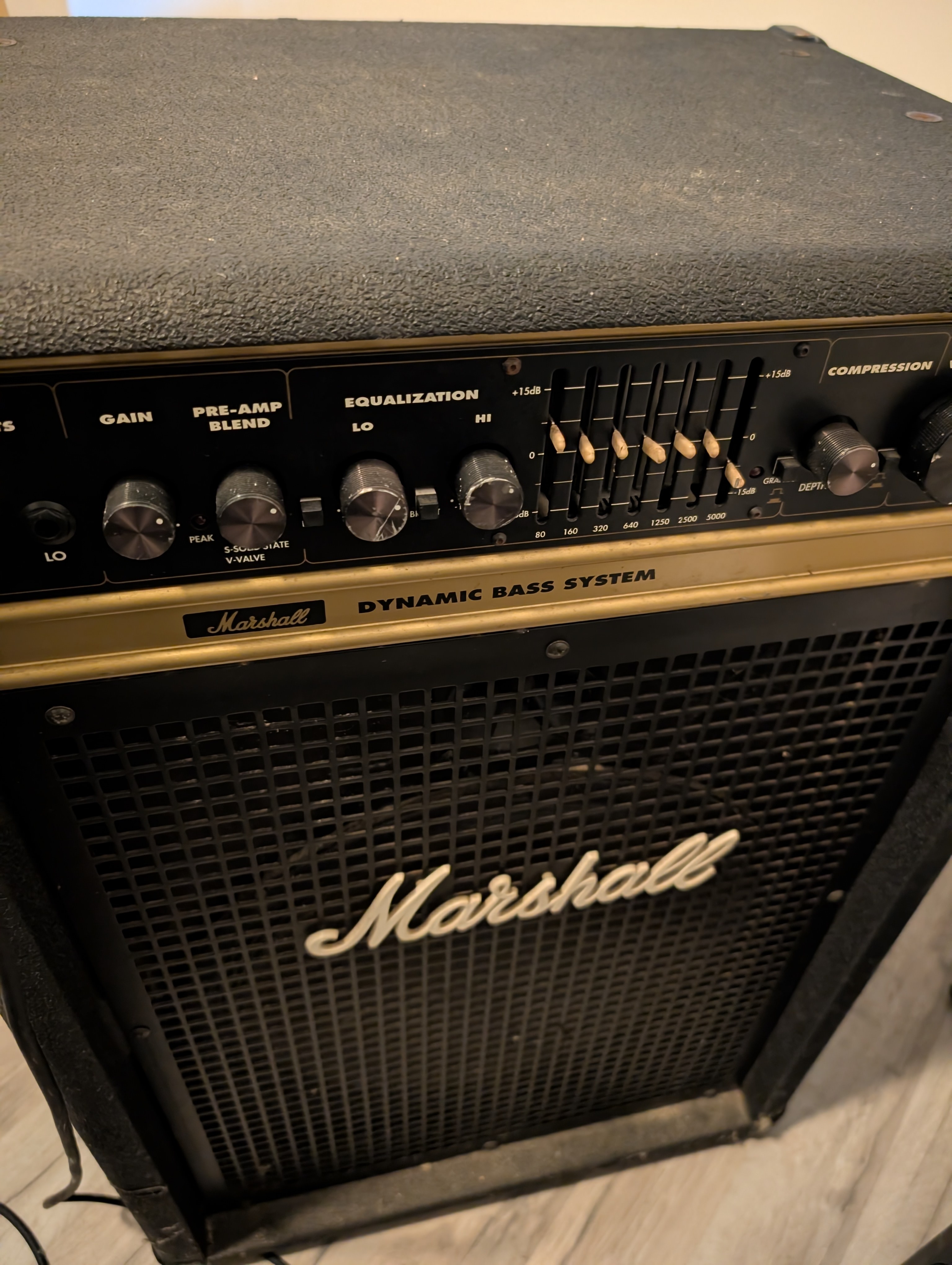 Marshall DBS 72115 (50937)