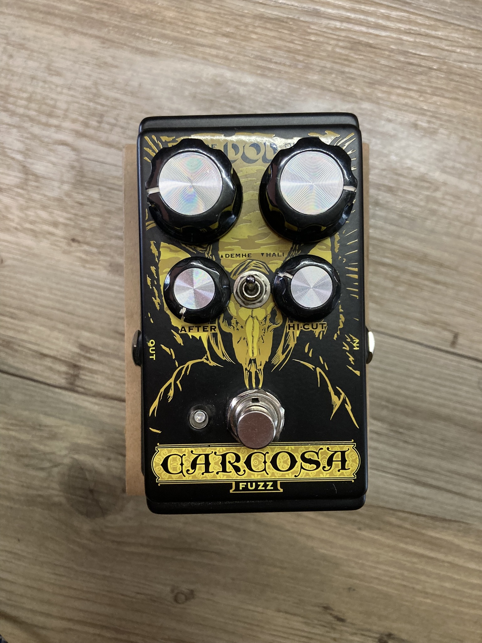 DOD - Carcosa