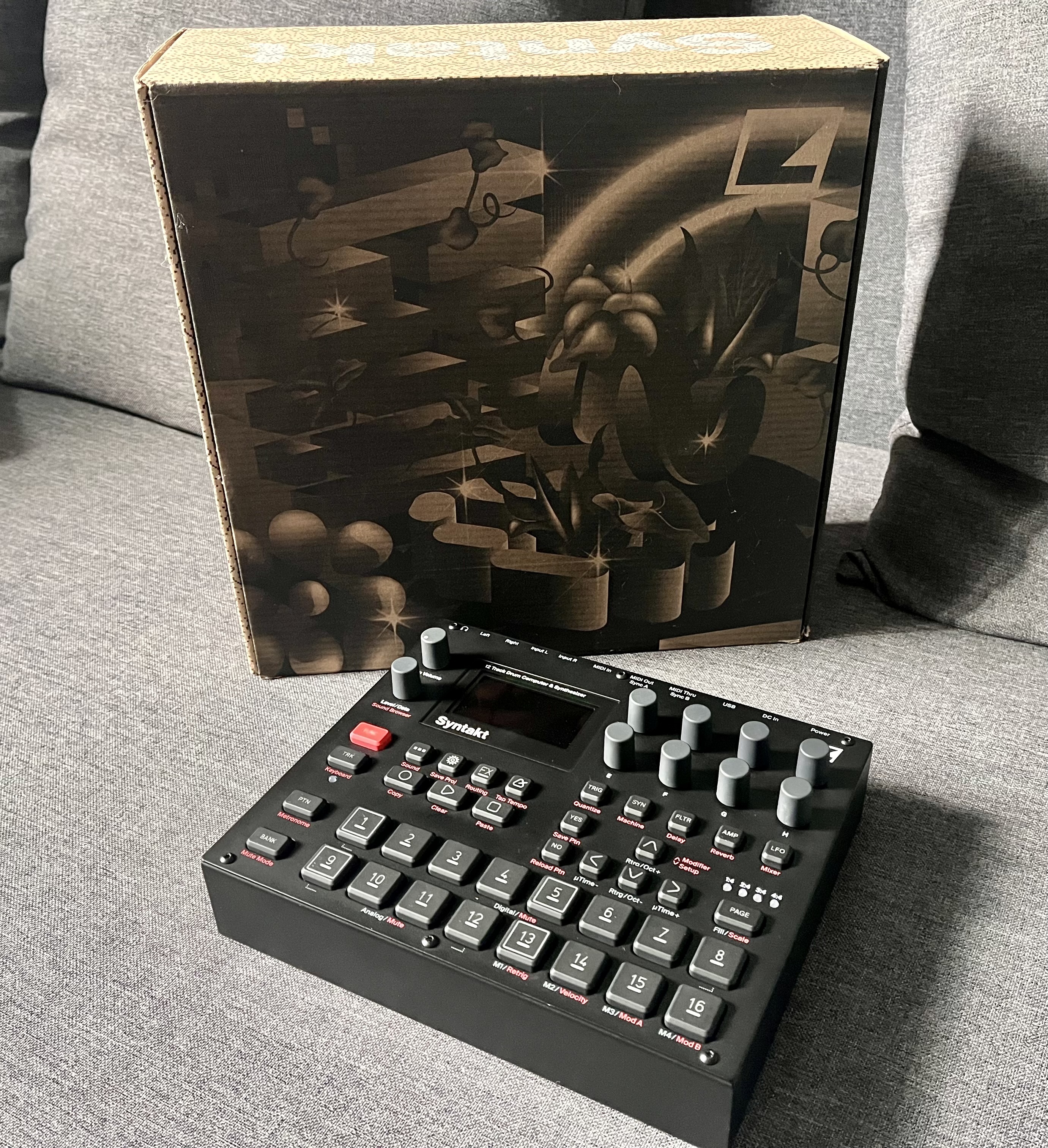 Elektron Syntakt (30276)
