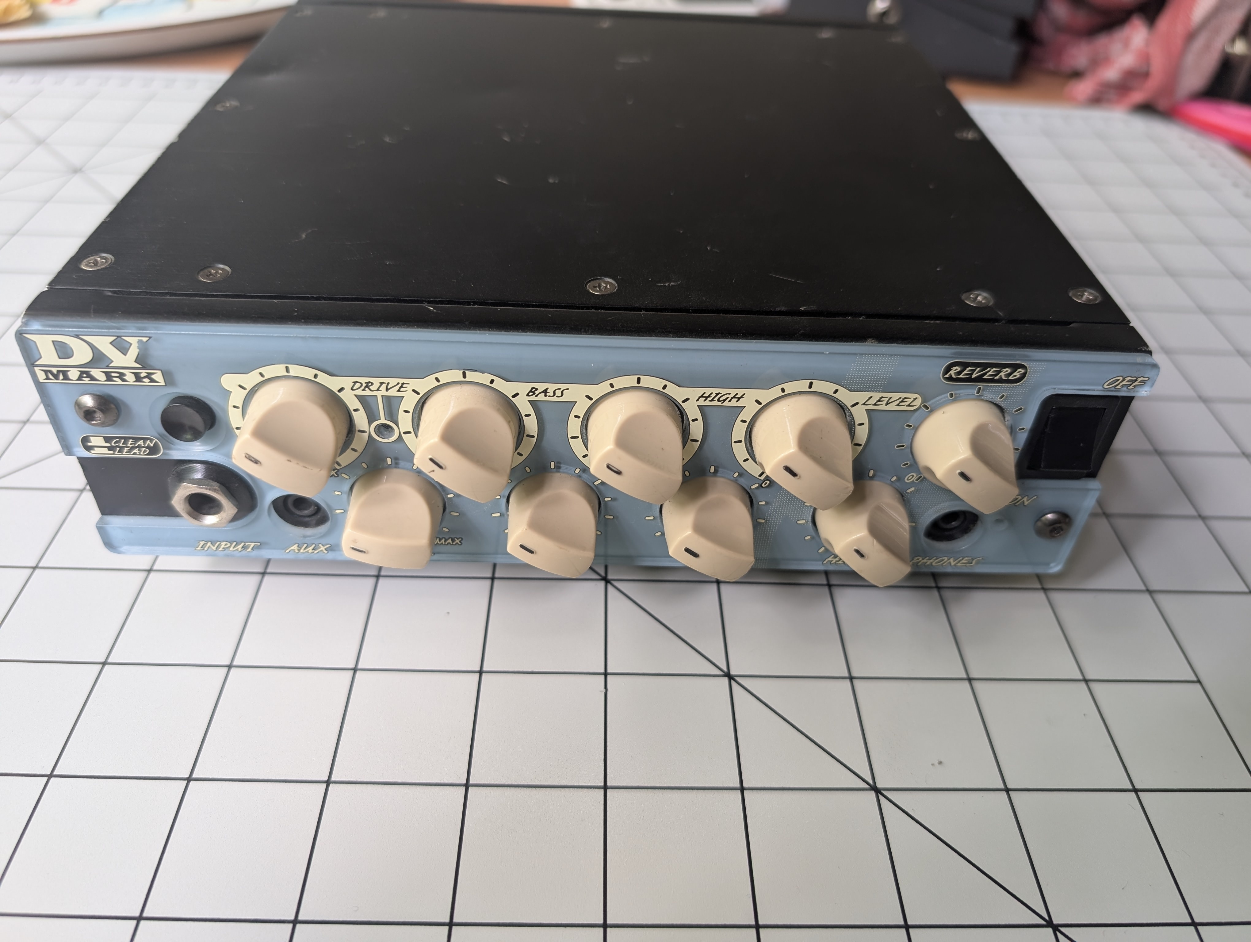 DV MARK - MICRO 50 HEAD 