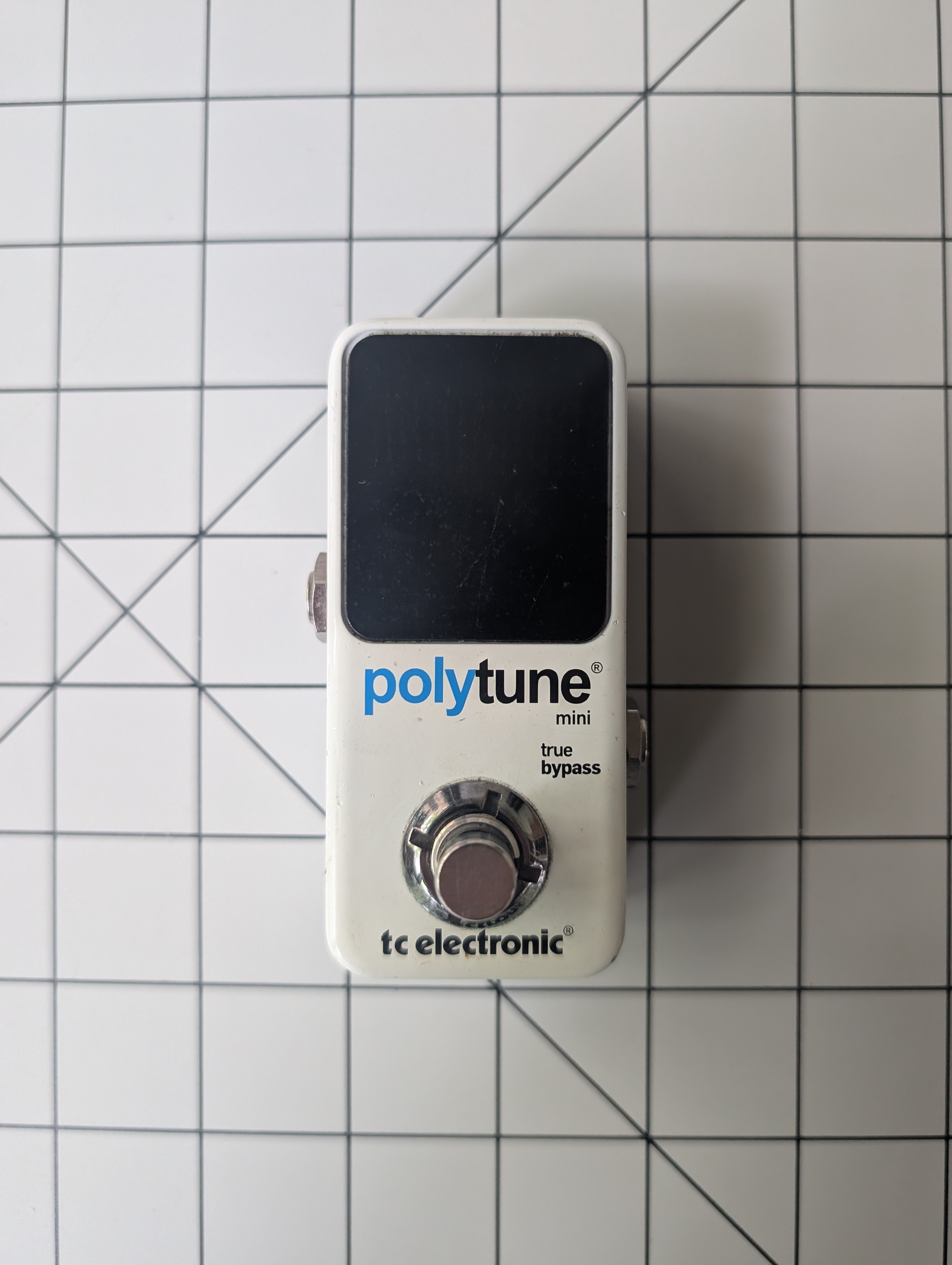 TC ELECTRONIC - POLYTUNE 