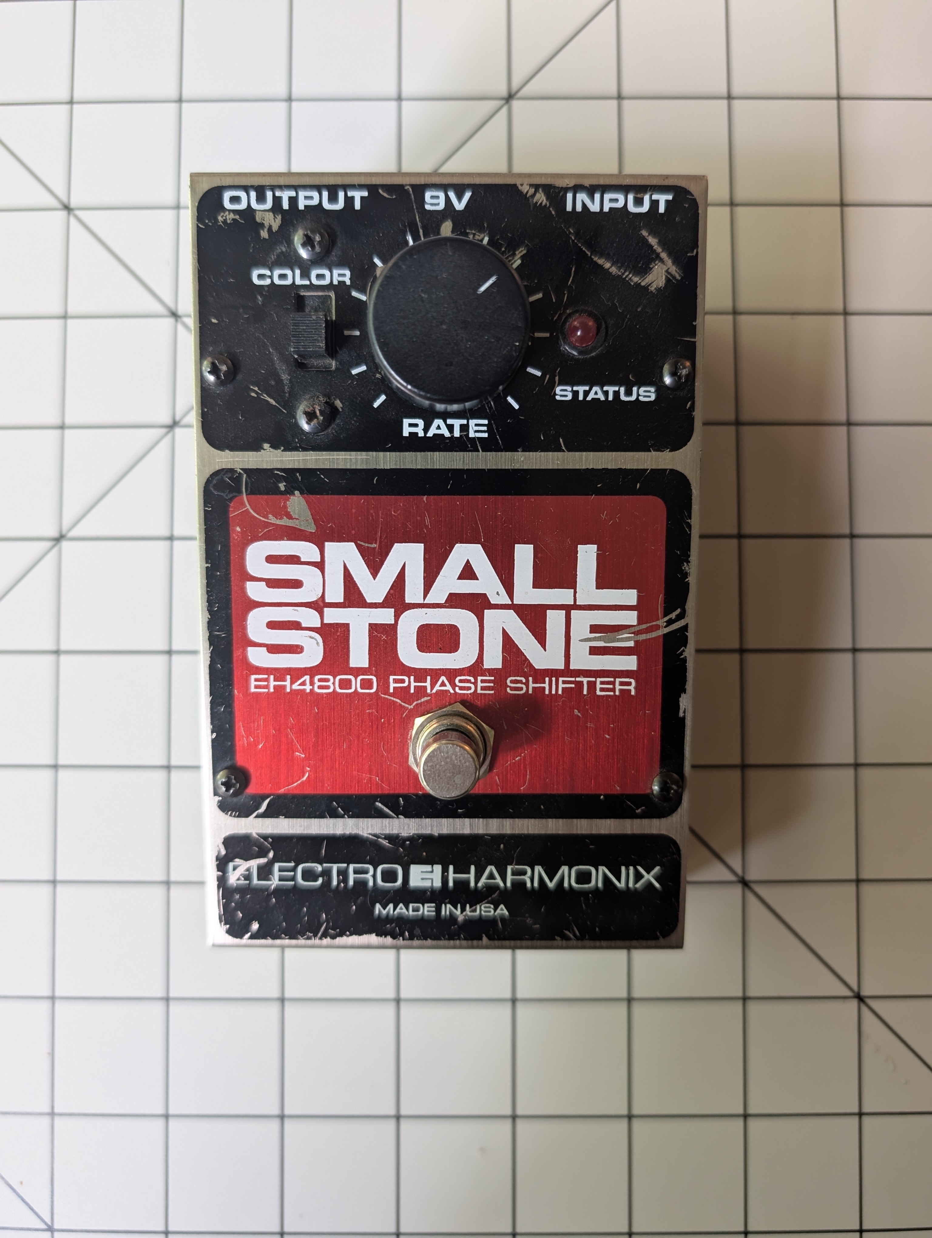 ELECTRO HARMONIX - SMALL STONE v4