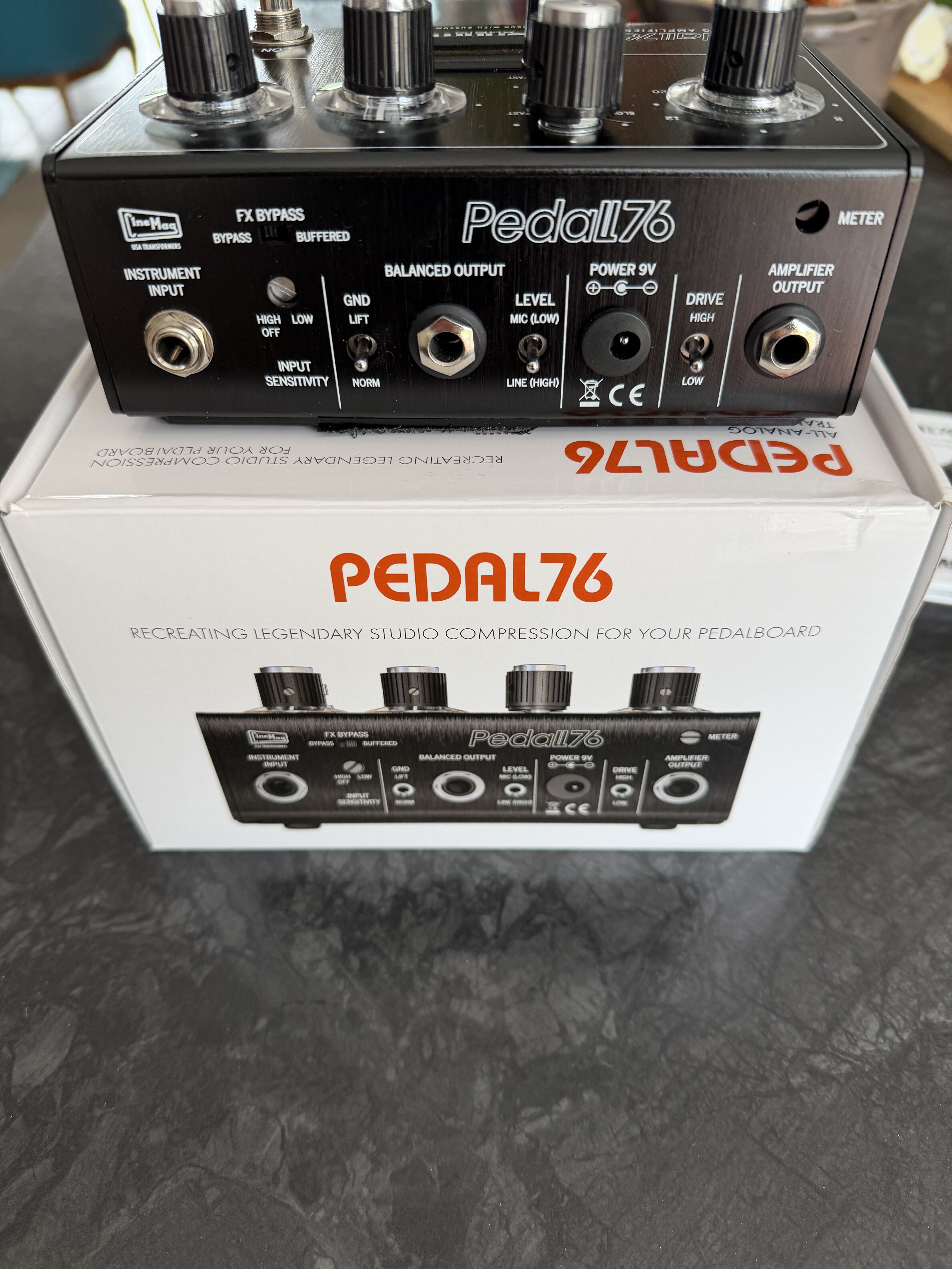 Warm Audio Pedal76 (39752)
