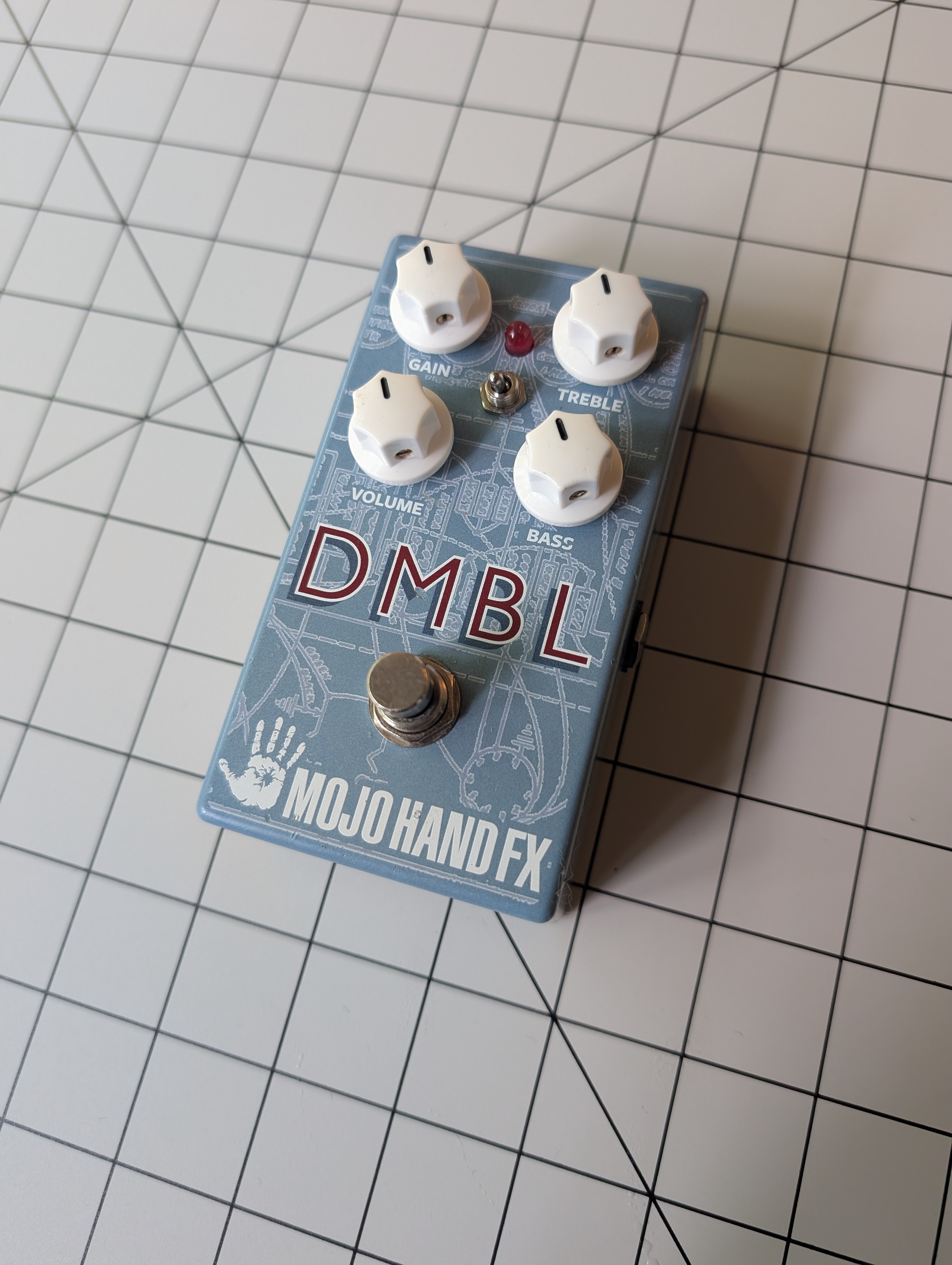 MOJO HAND FX - DMBL 