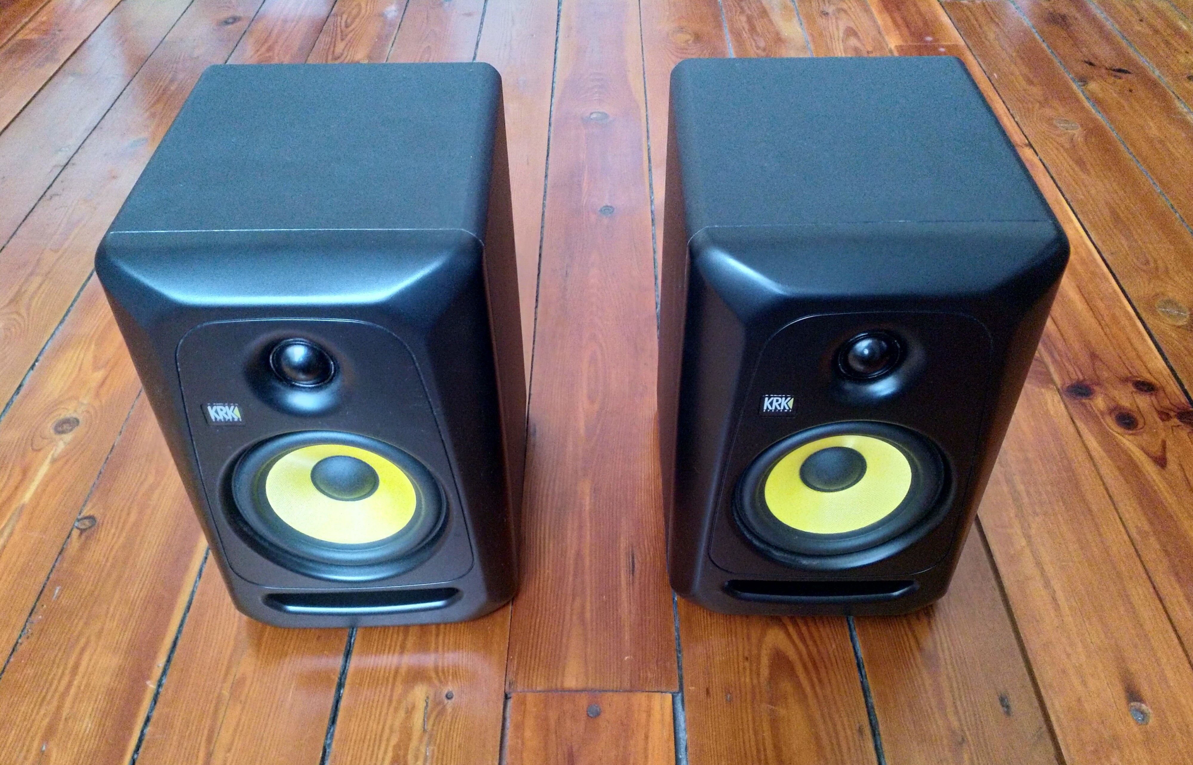 KRK Classic 5