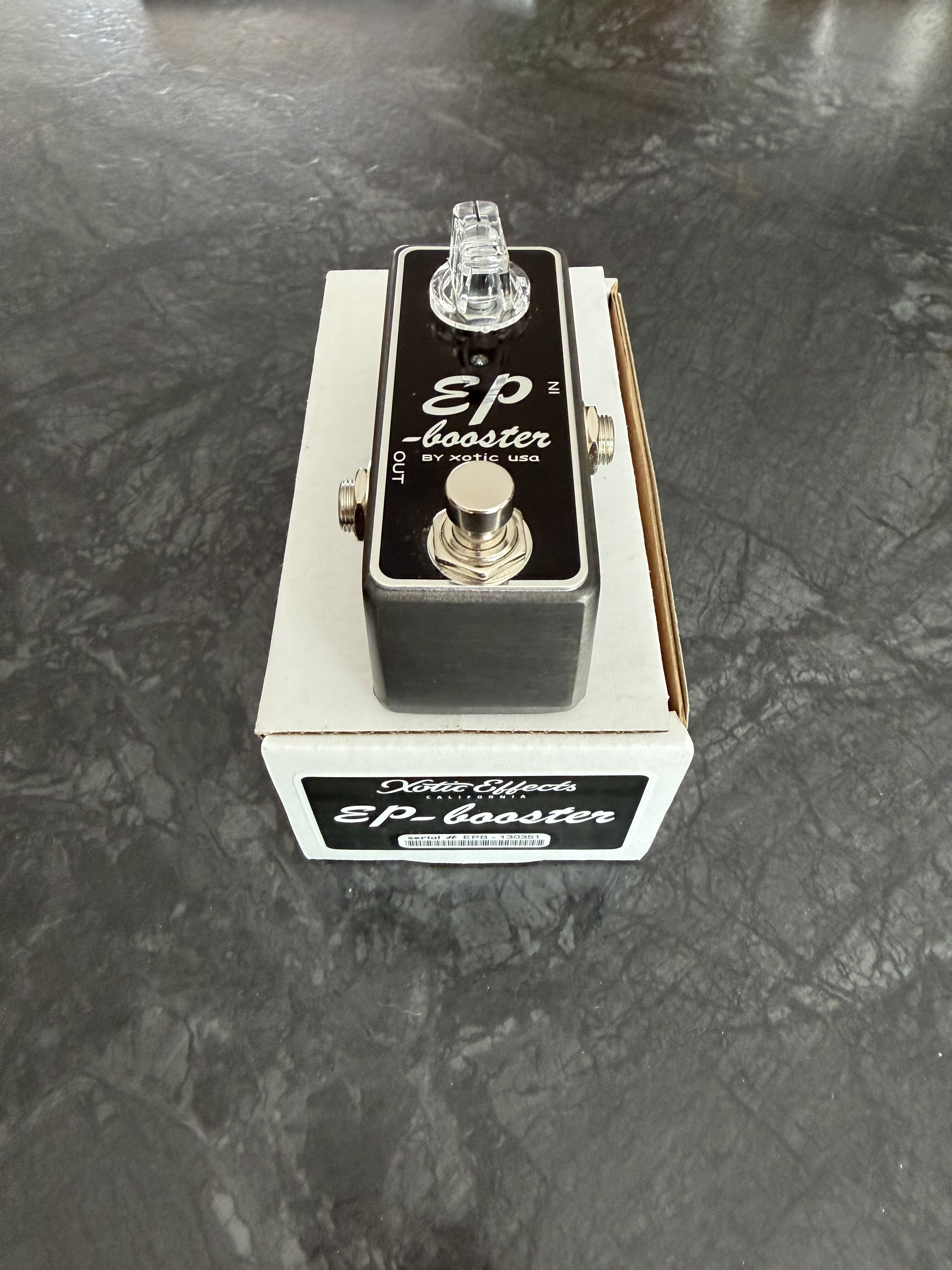 Xotic EP Booster comme neuf