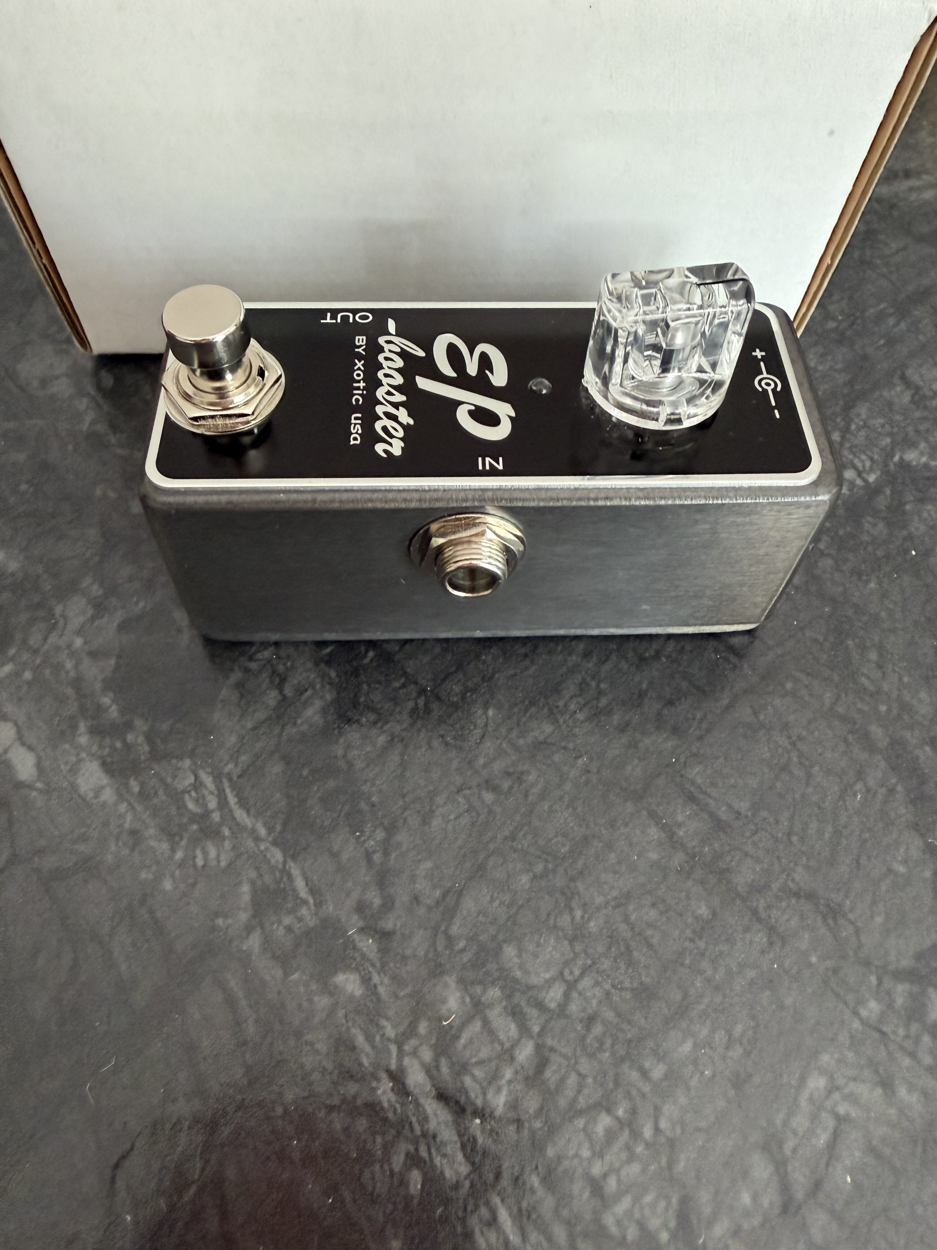 Xotic Effects EP Booster (44334)