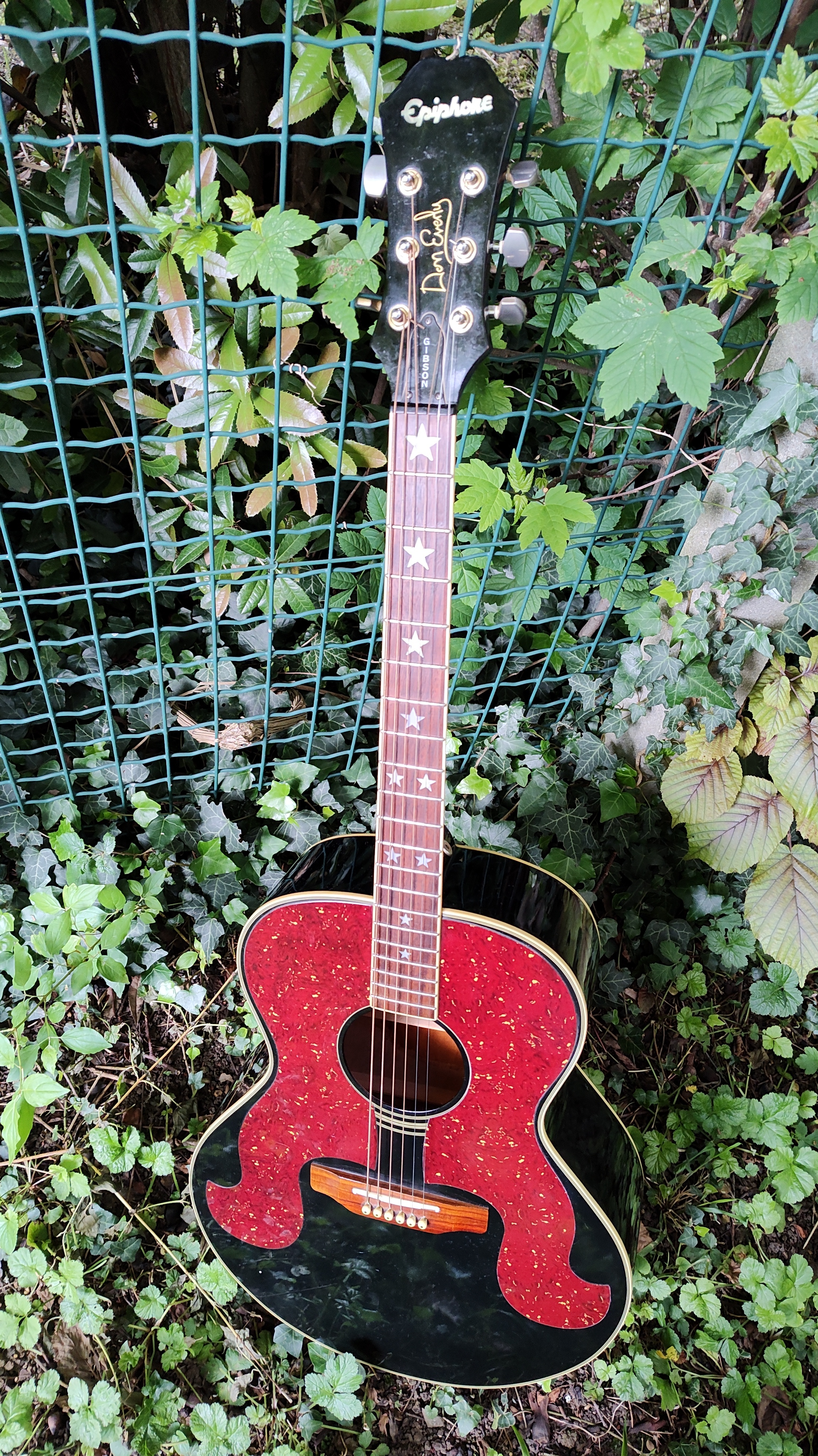 Epiphone Don Everly SQ 180