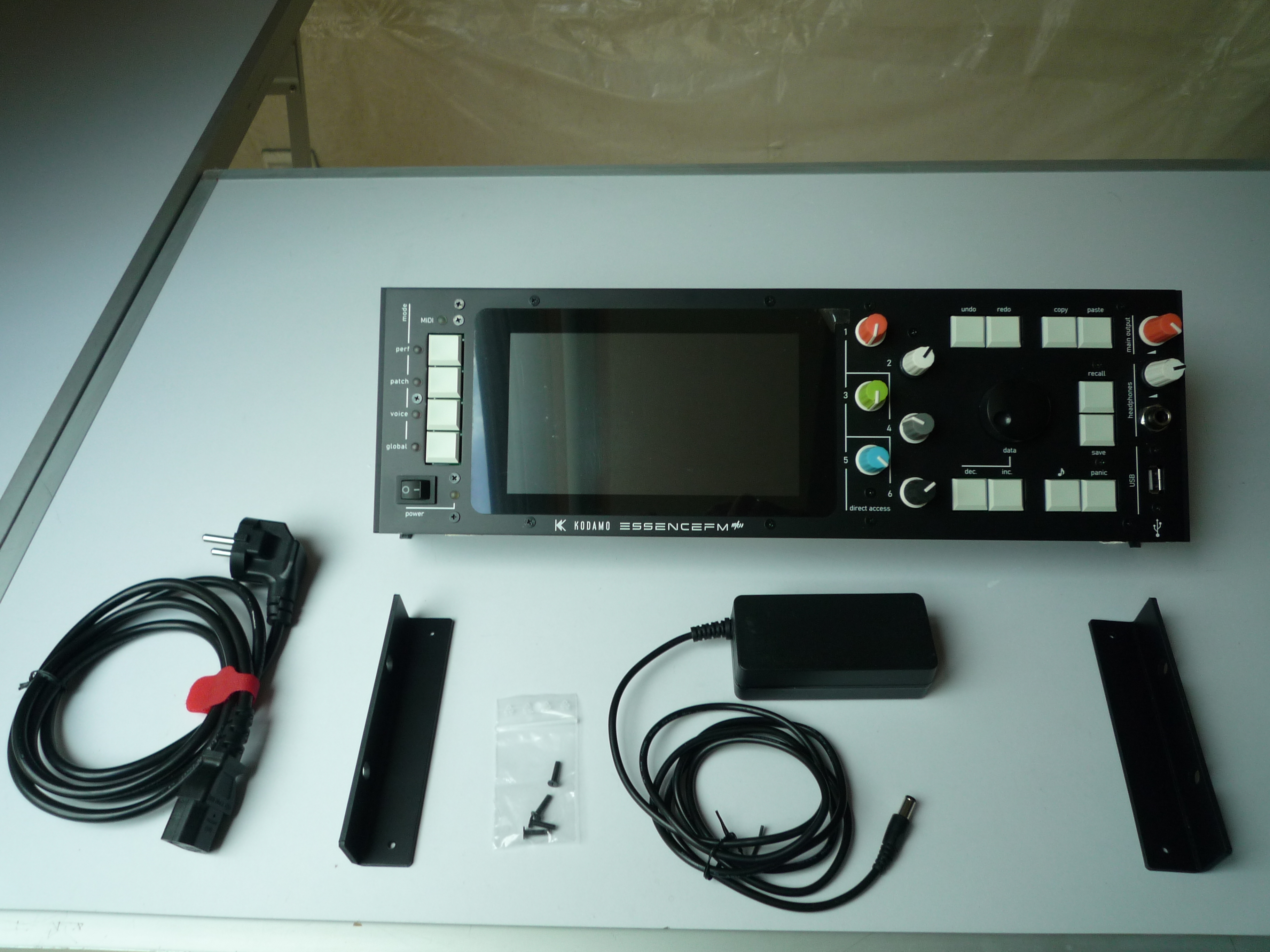Kodamo EssenceFM MKII (63079)