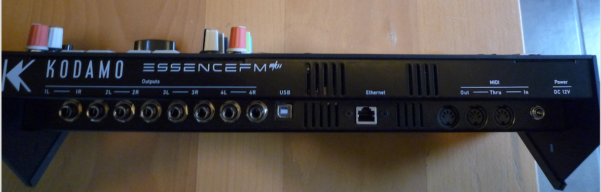 Kodamo EssenceFM MKII (83781)