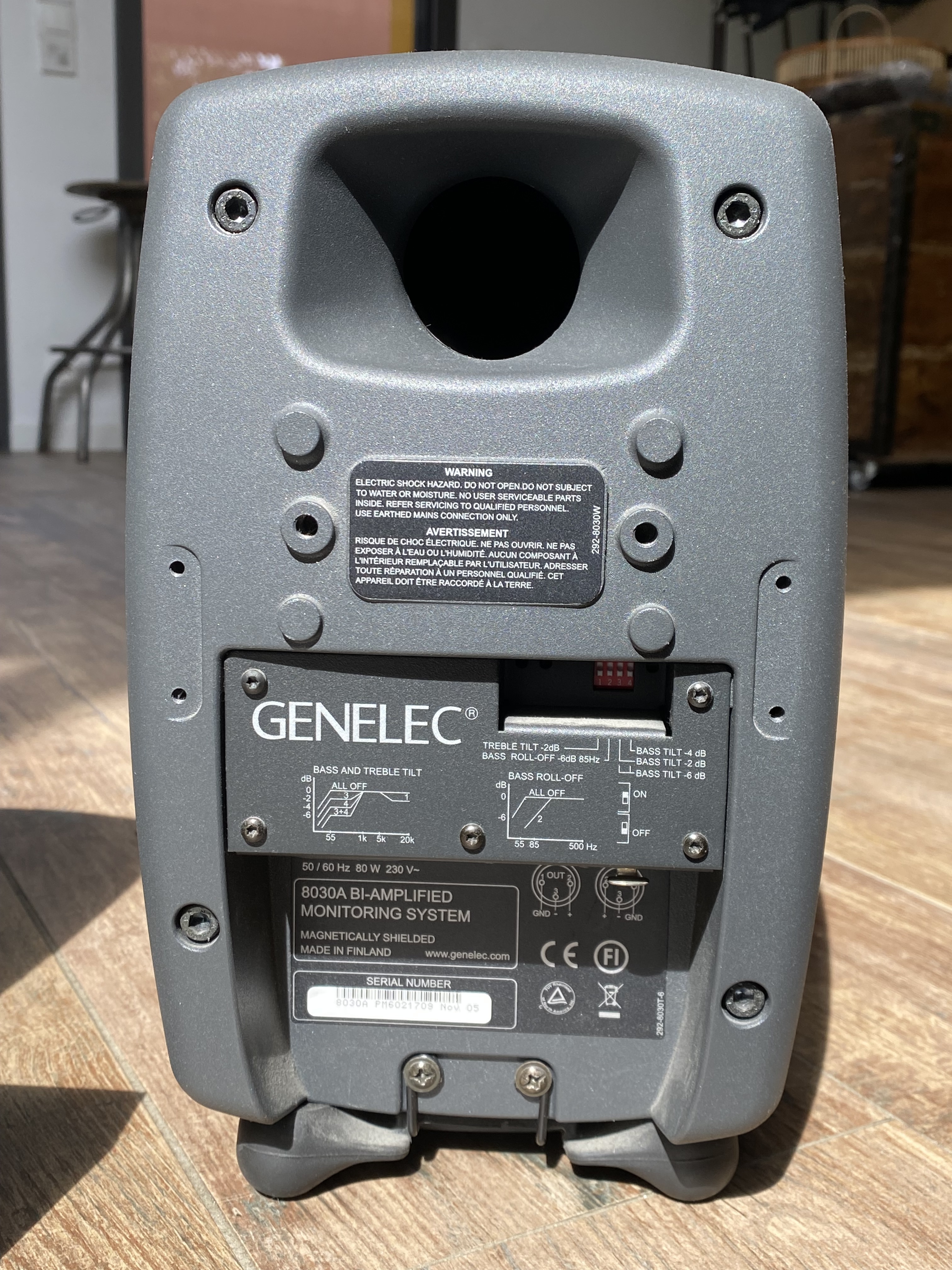 Genelec 8030A (41537)