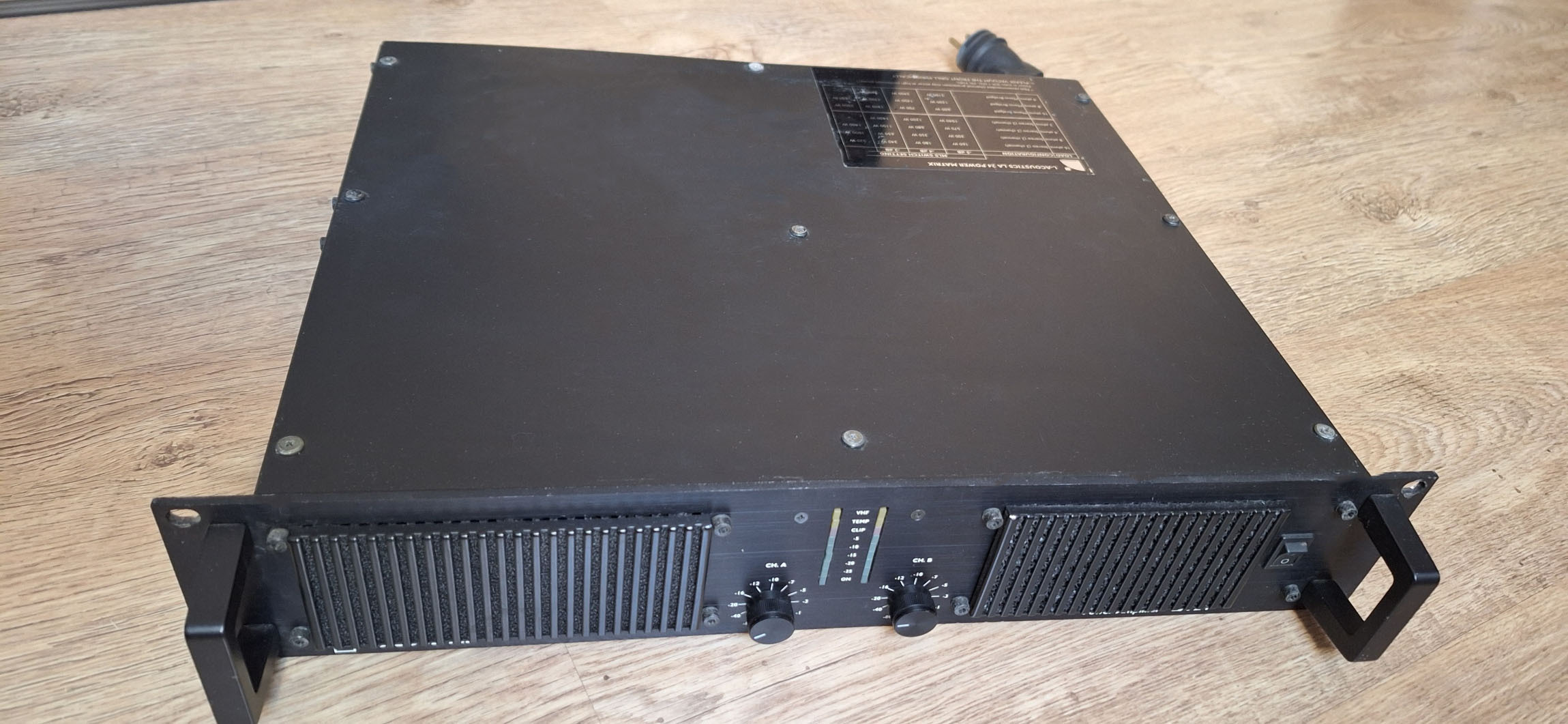 L-Acoustics LA 24 (61361)