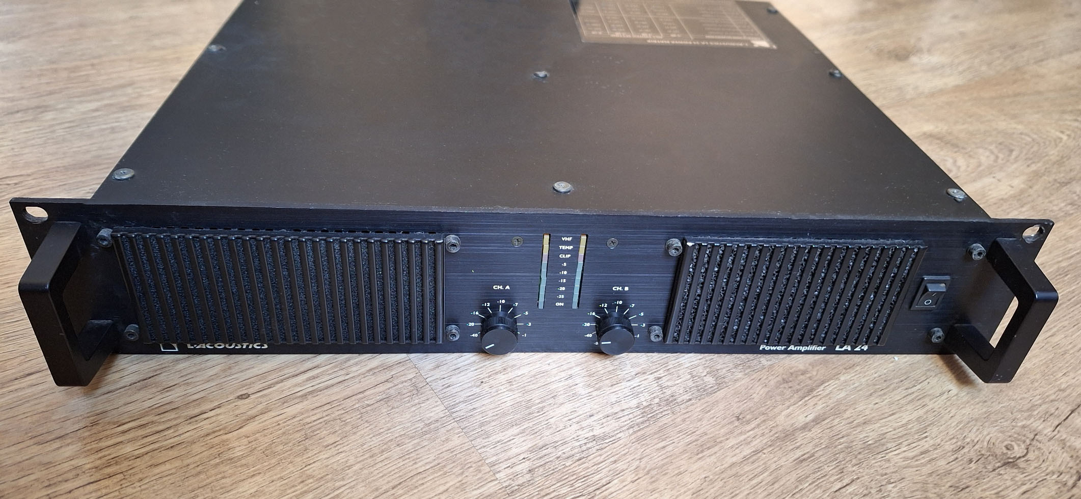 Vends Ampli L-Acoustics LA24