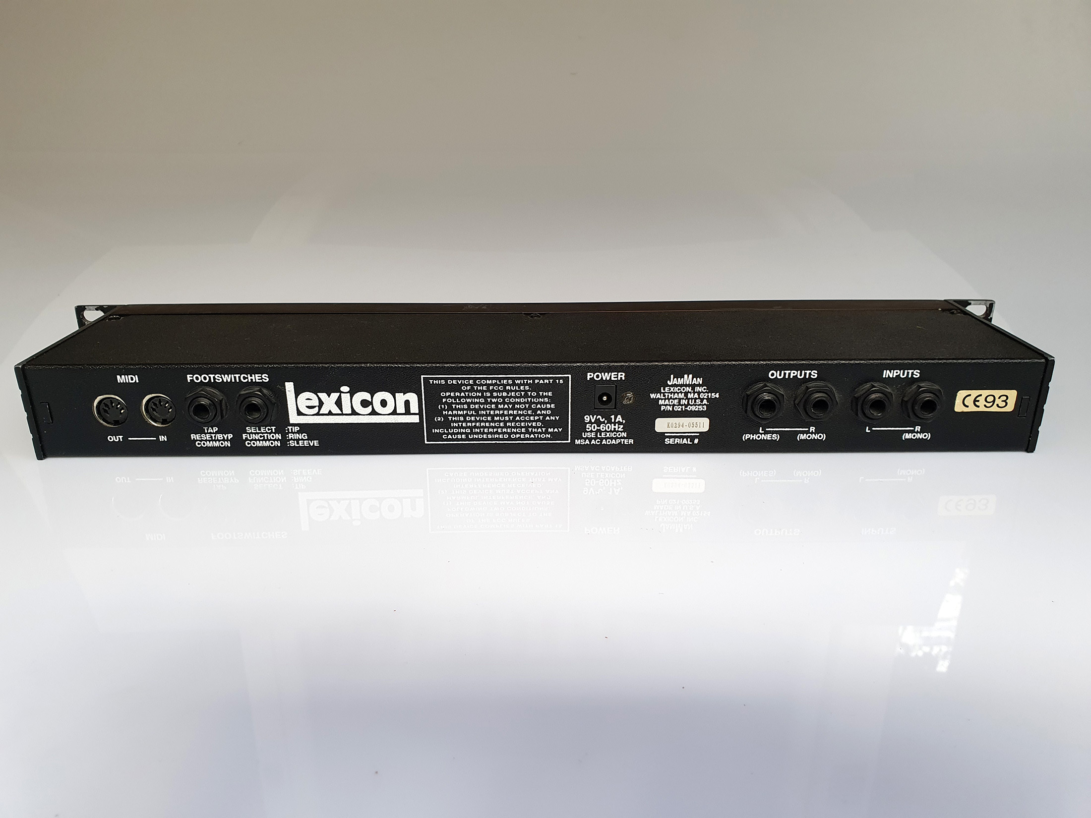 Lexicon 05
