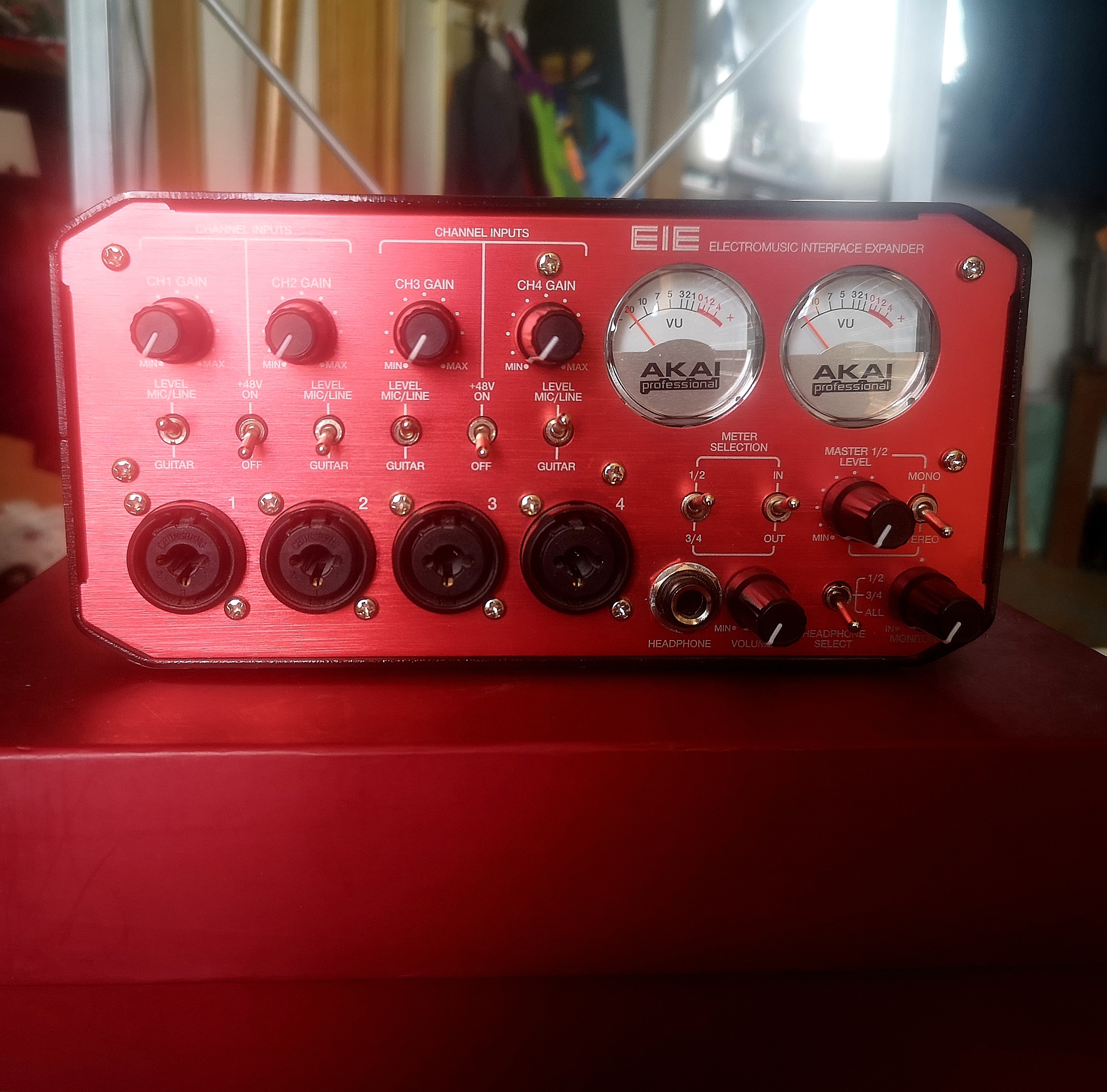Akai Professional EIE I/O (9965)