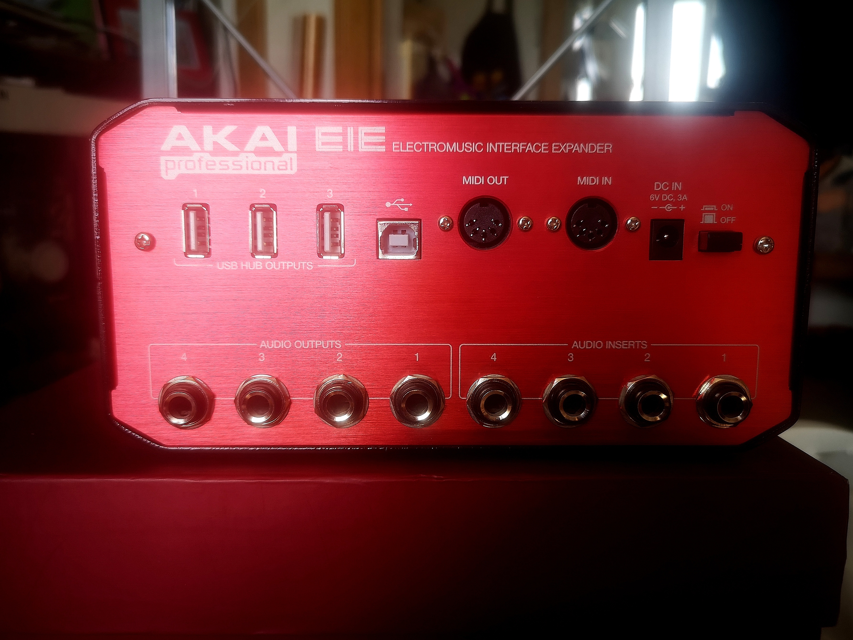 Akai Professional EIE I/O (6834)
