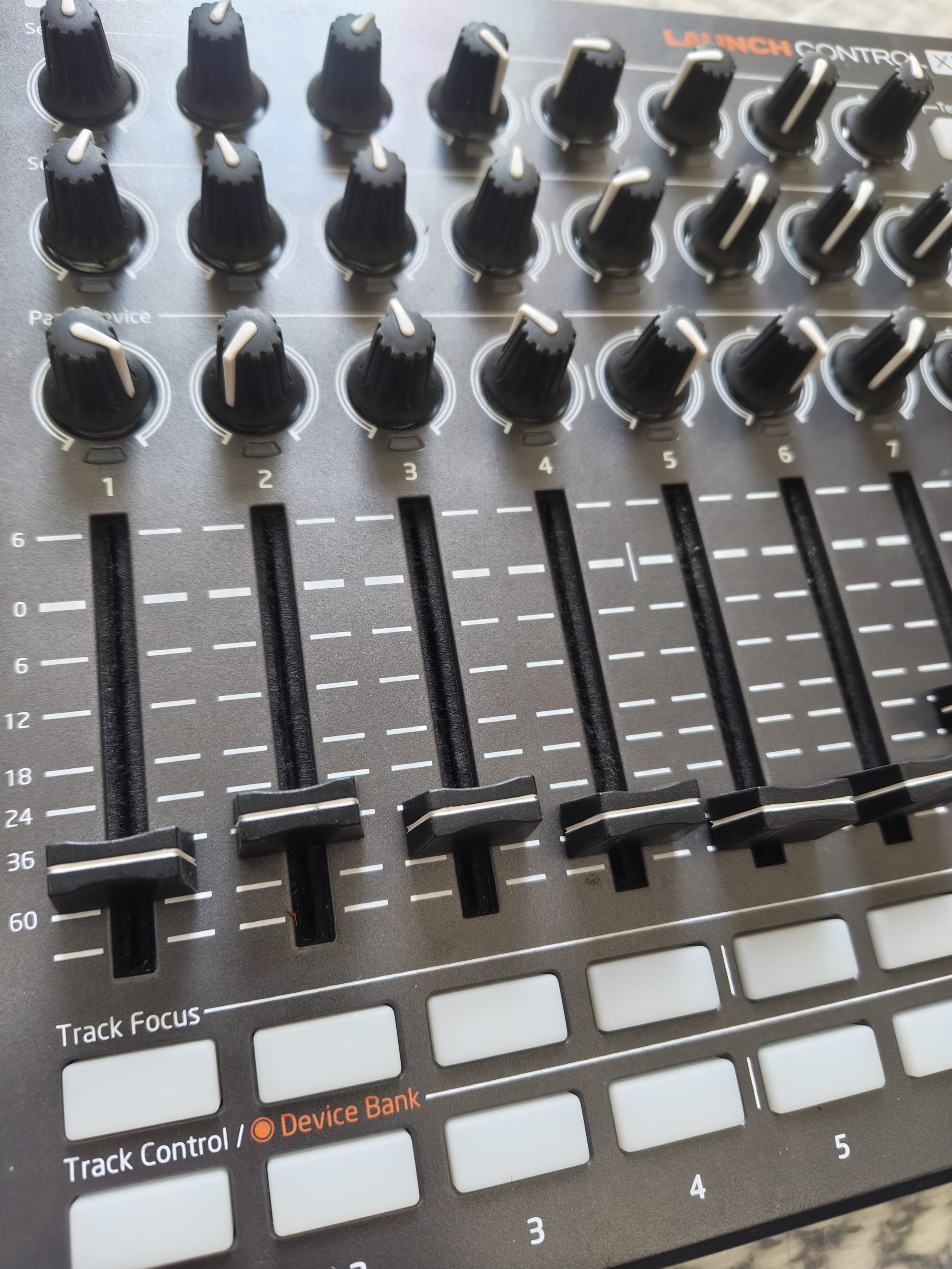 Launch Control XL
