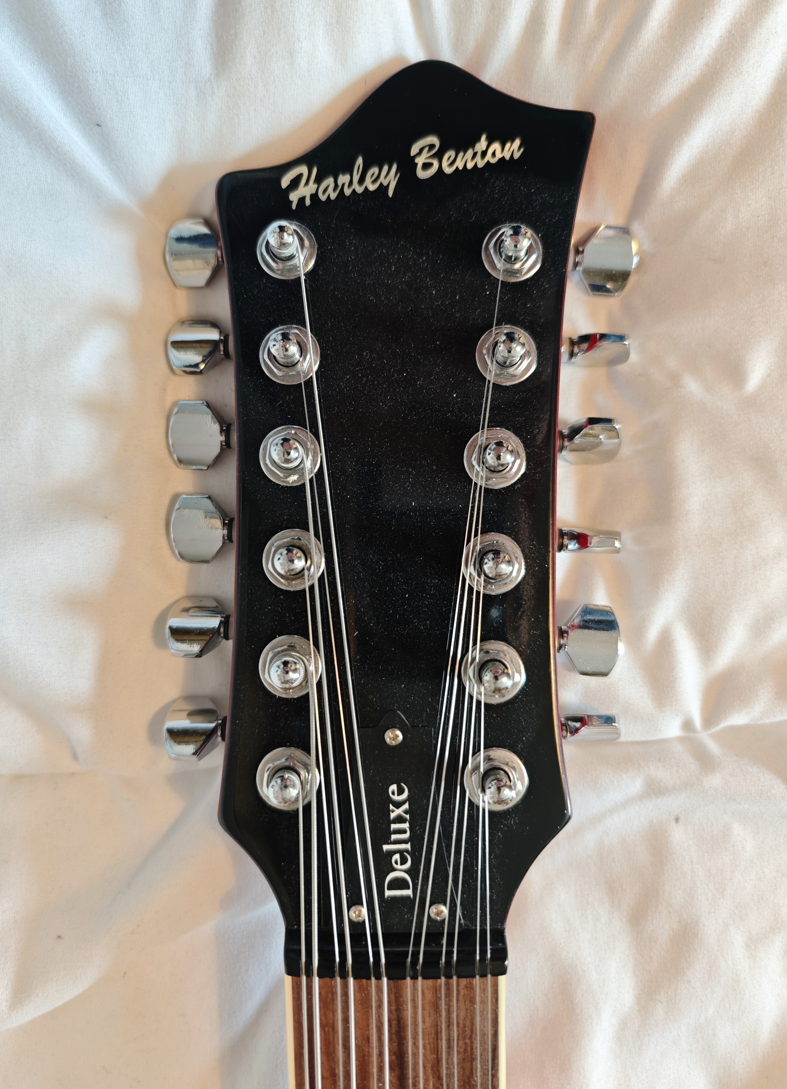 Harley Benton RB-612 (24457)