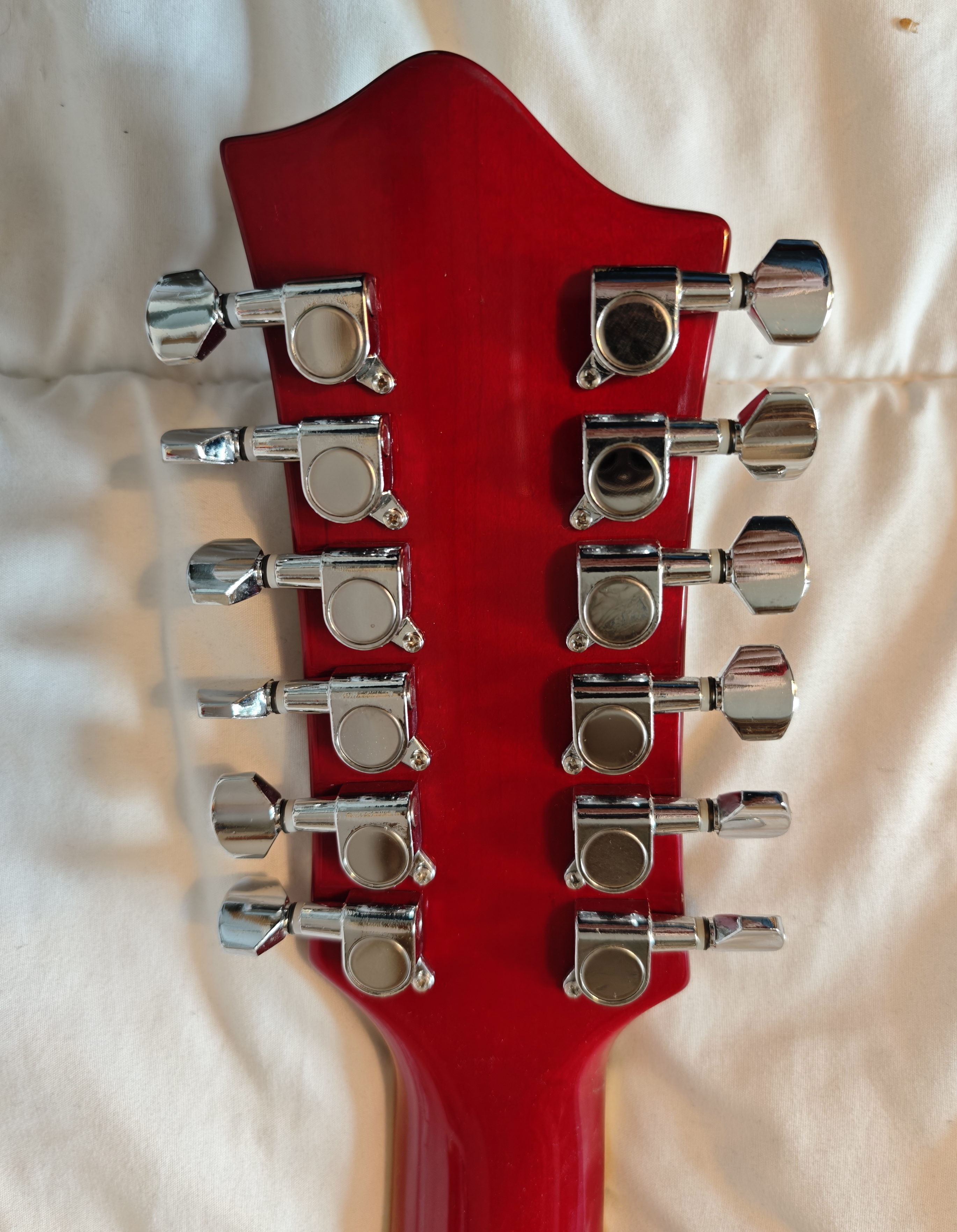 Harley Benton RB-612 (77624)