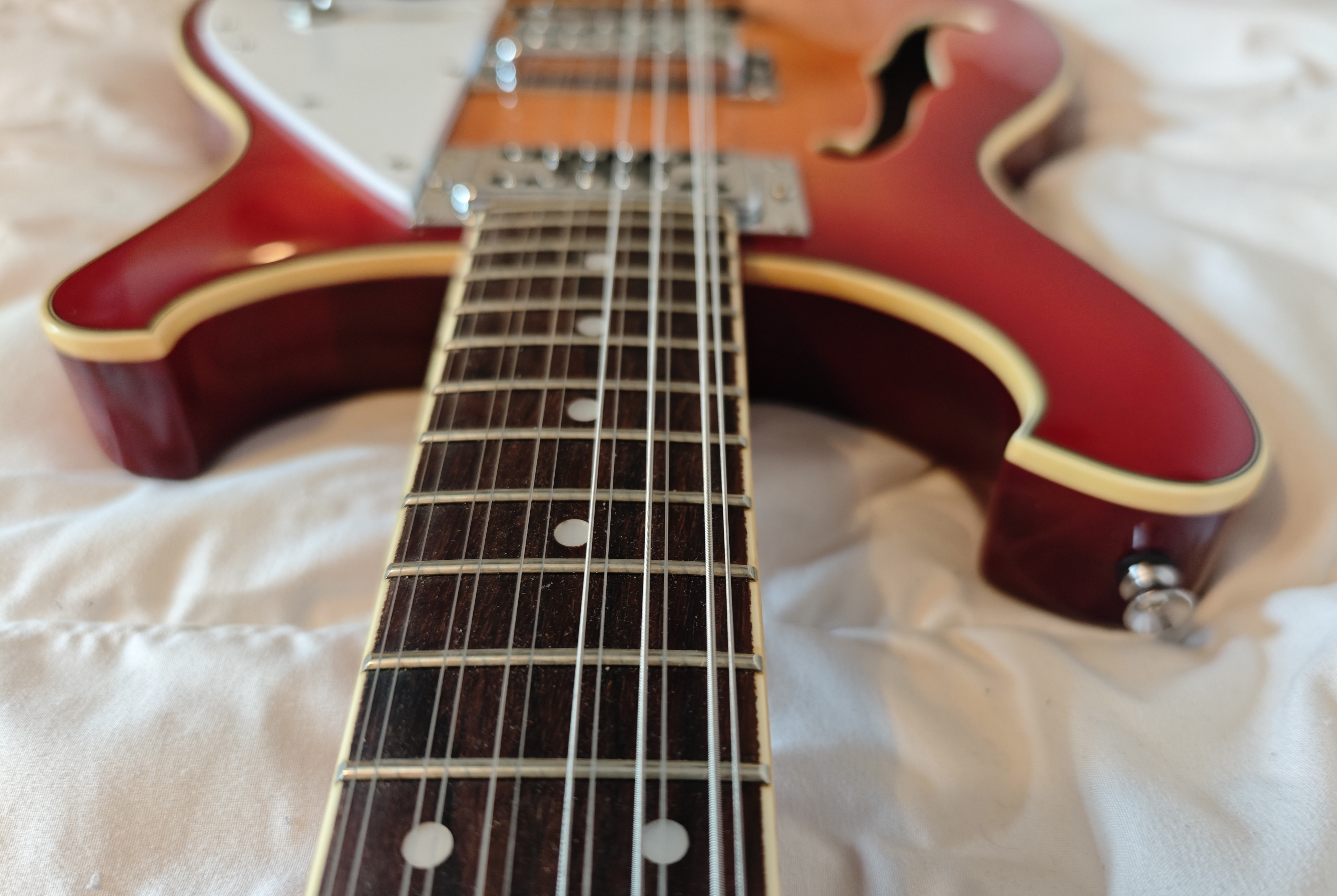 Harley Benton RB-612 (6751)
