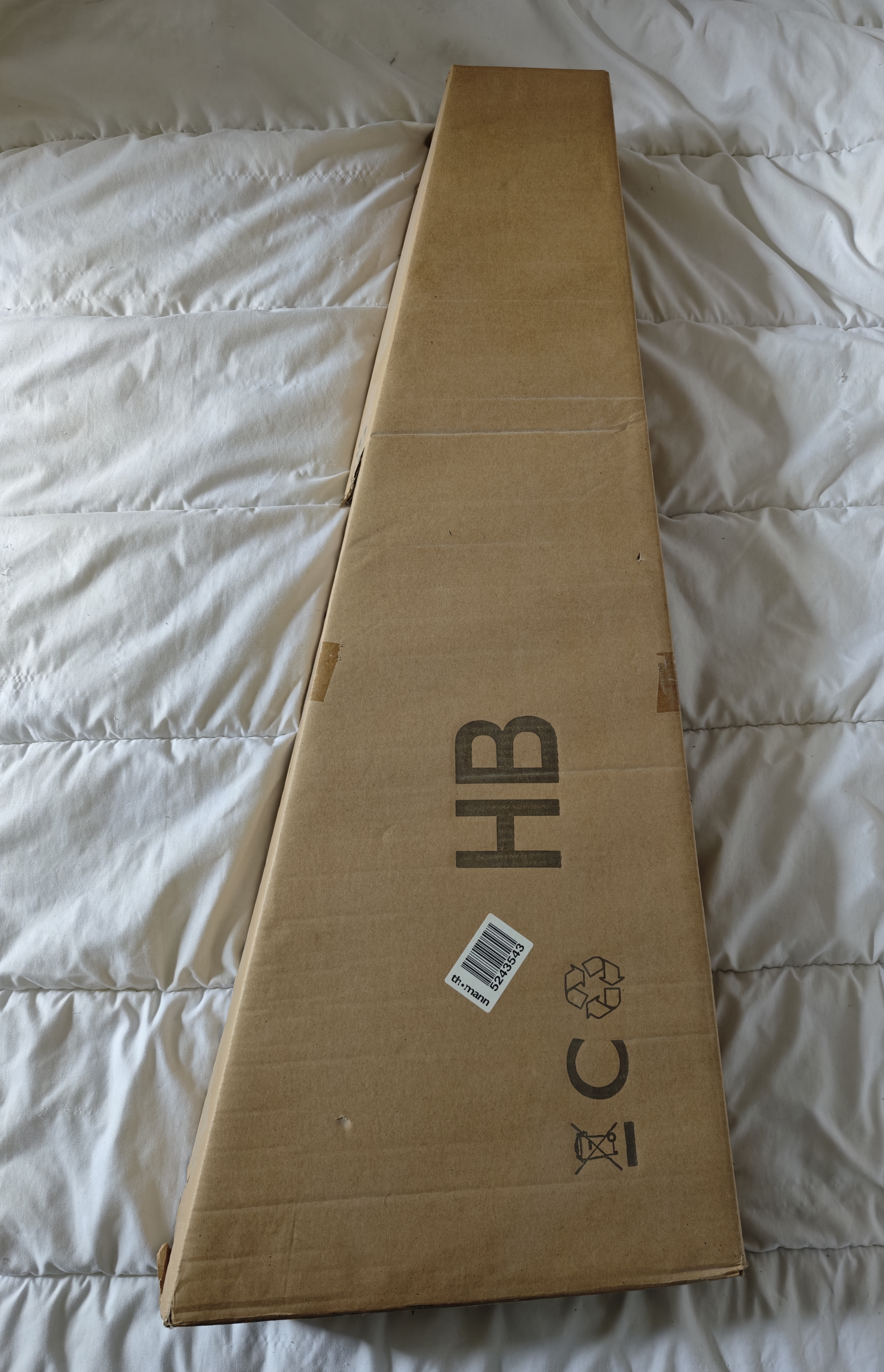 Harley Benton RB-612 (17323)