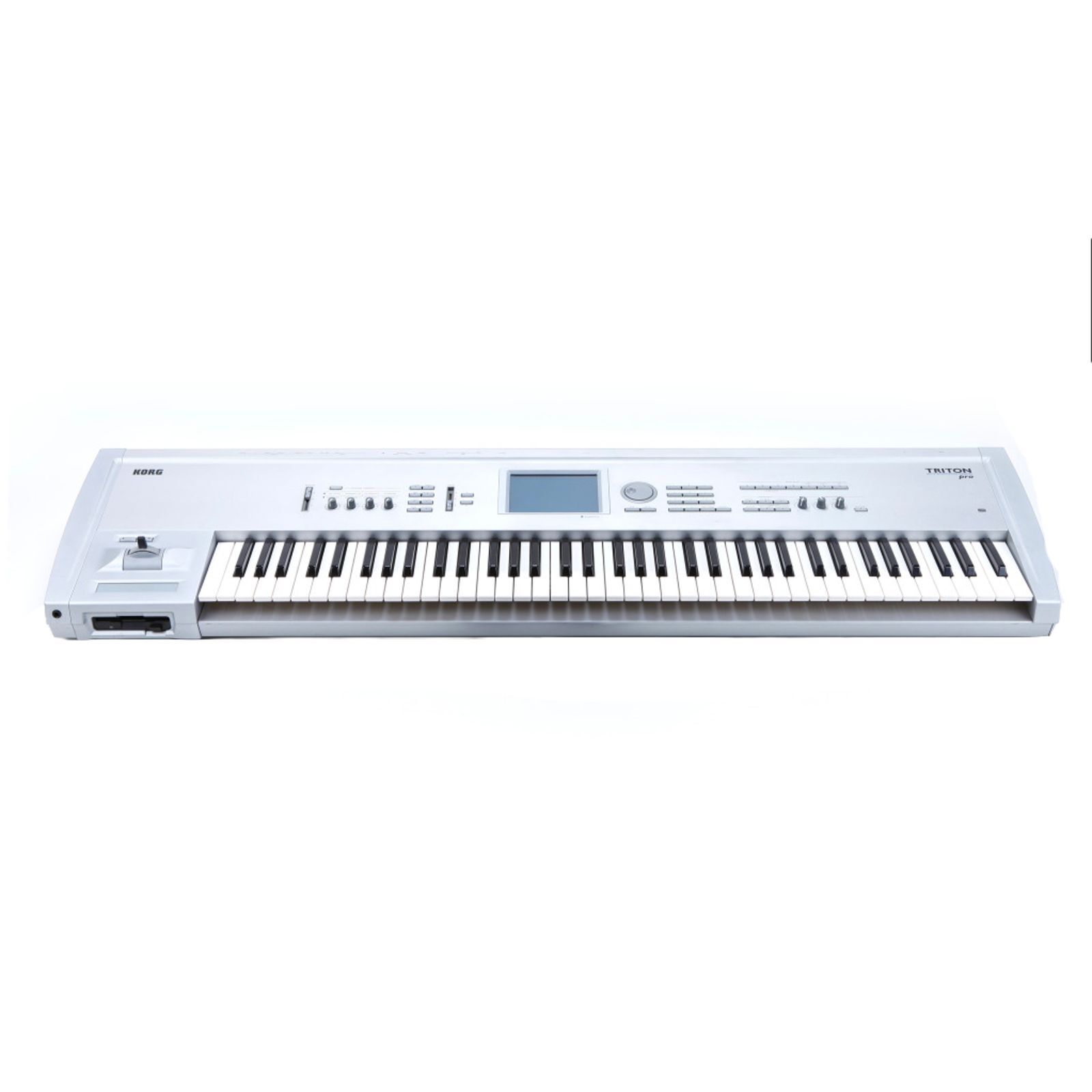 Korg triton pro 76 + EXB MOSS
