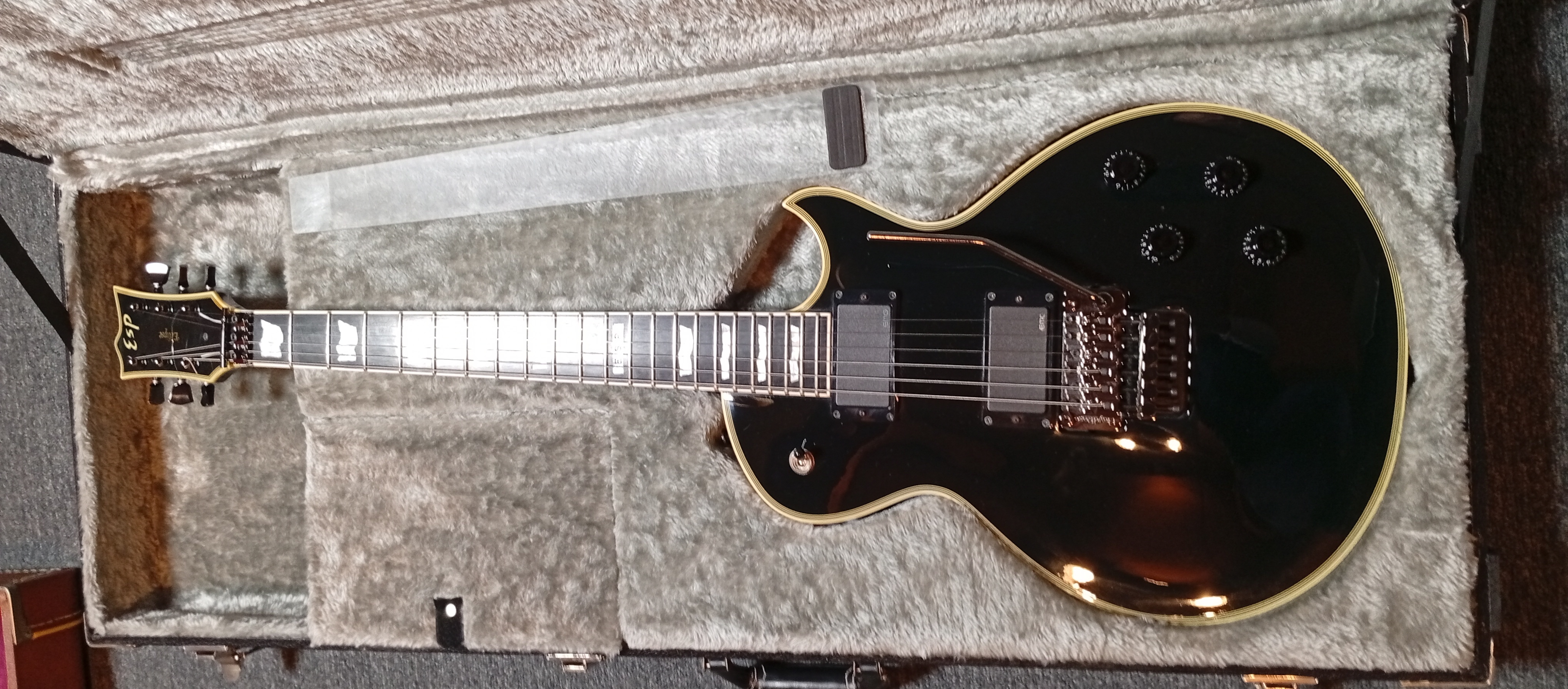 Vends ESP Eclipse I FR
