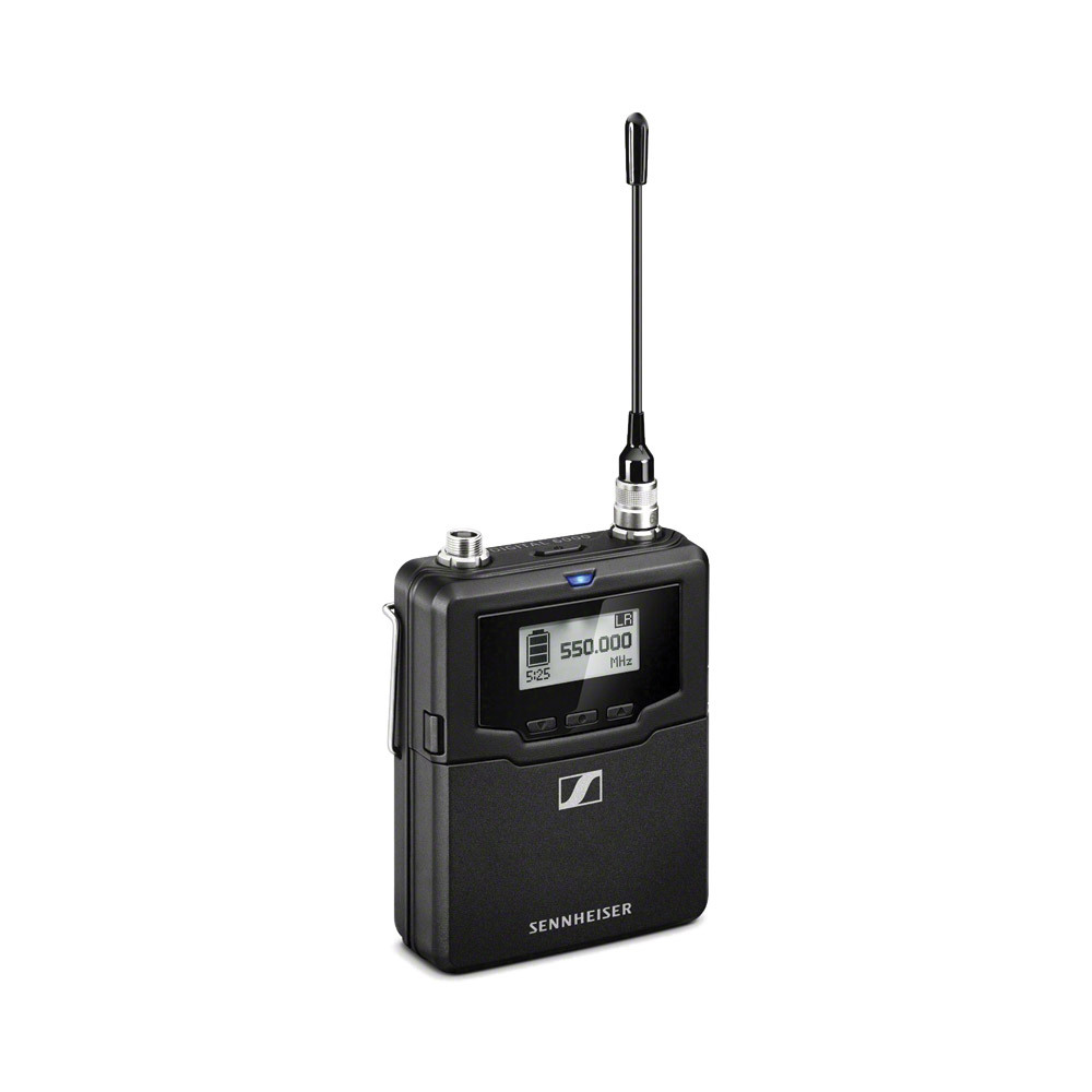 Emetteur HF numérique pocket Sennheiser SK6000