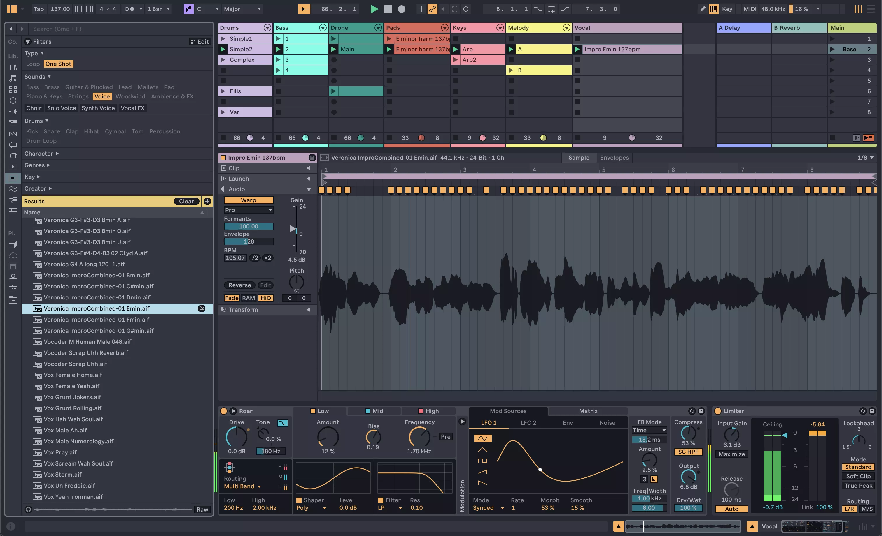 Ableton live 12 standart