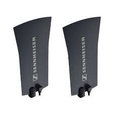 Paire d'antennes UHF omni large bande Sennheiser 