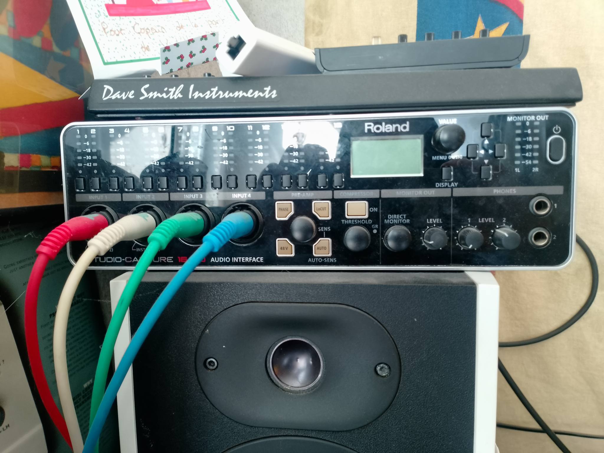 Vend Studio Capture 