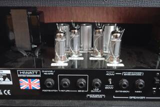 Hiwatt T40/20 MK III Head