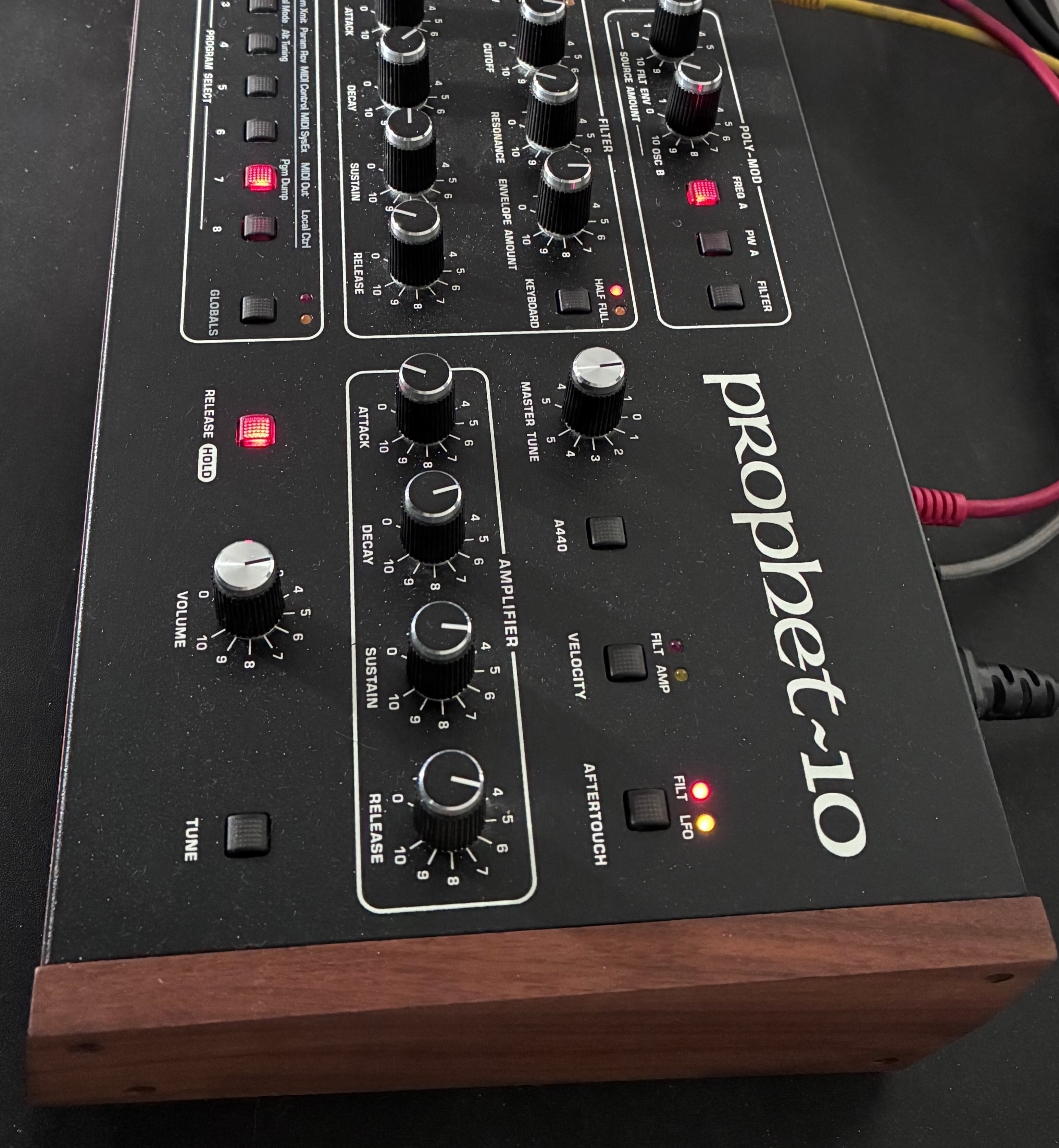 Sequential Prophet 10 Rev 4 Module (18093)