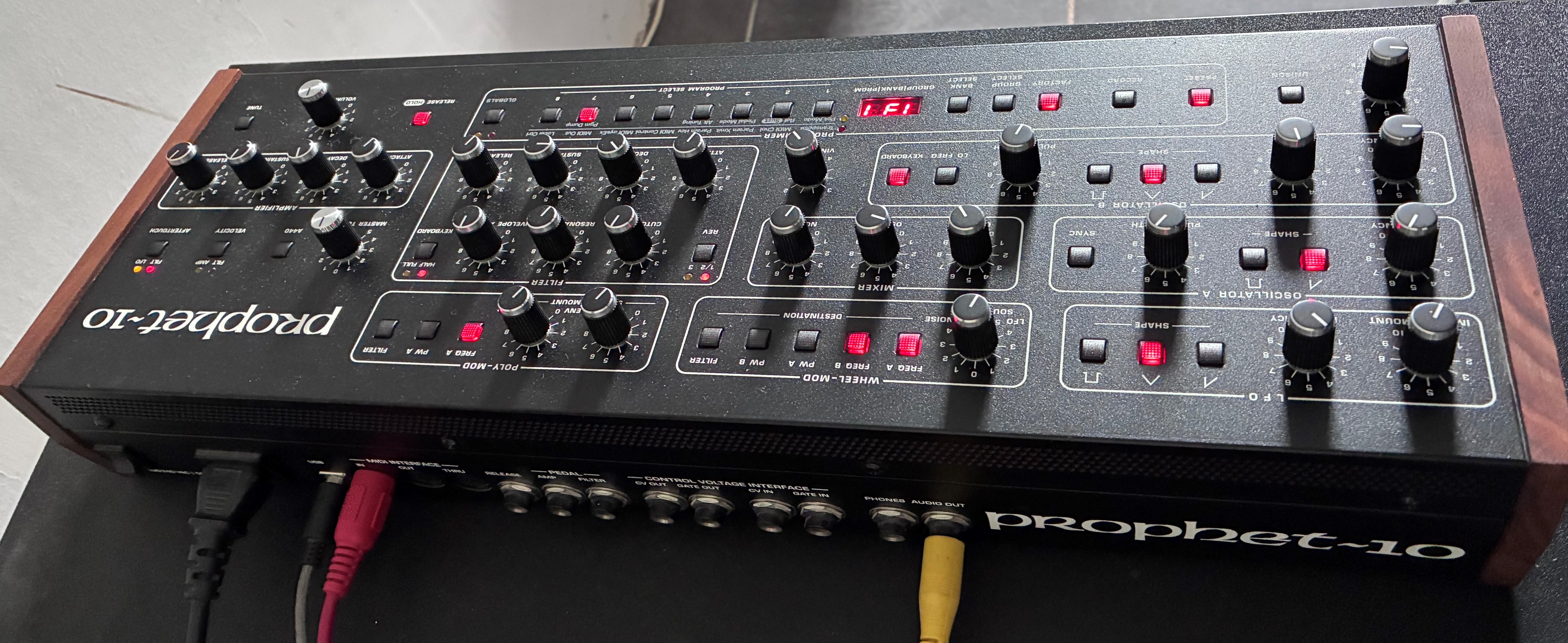 Sequential Prophet 10 Rev 4 Module (82374)