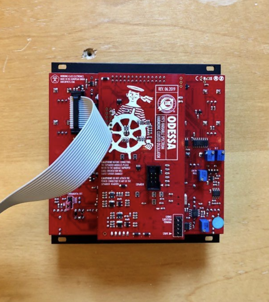 XAOC Devices Odessa (87290)