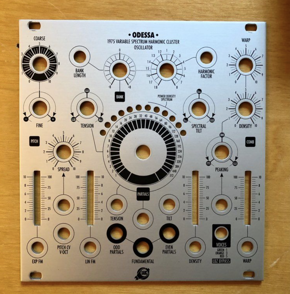 XAOC Devices Odessa (25944)