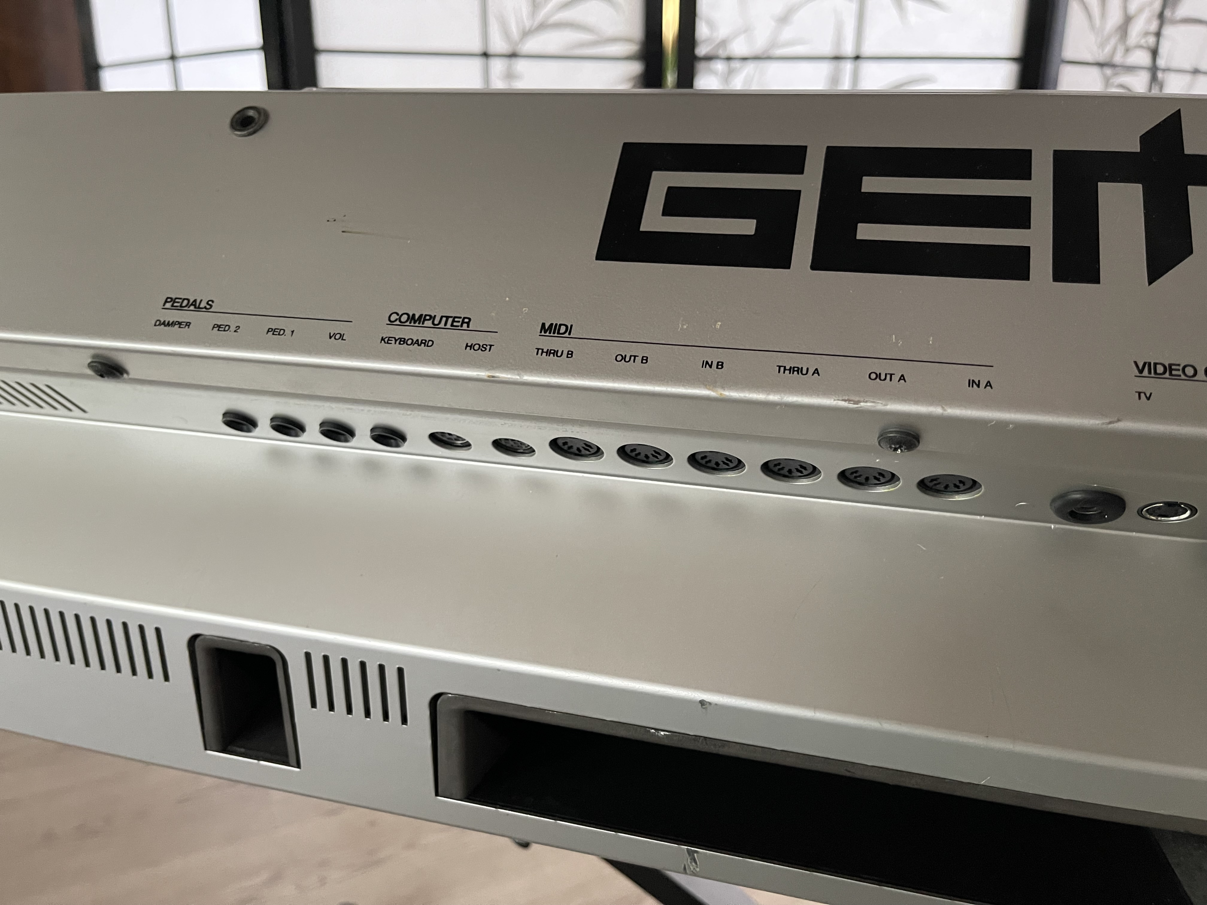 GEM Genesys-21