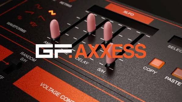 GForce AXXESS Synthesizer (VST Plugin)
