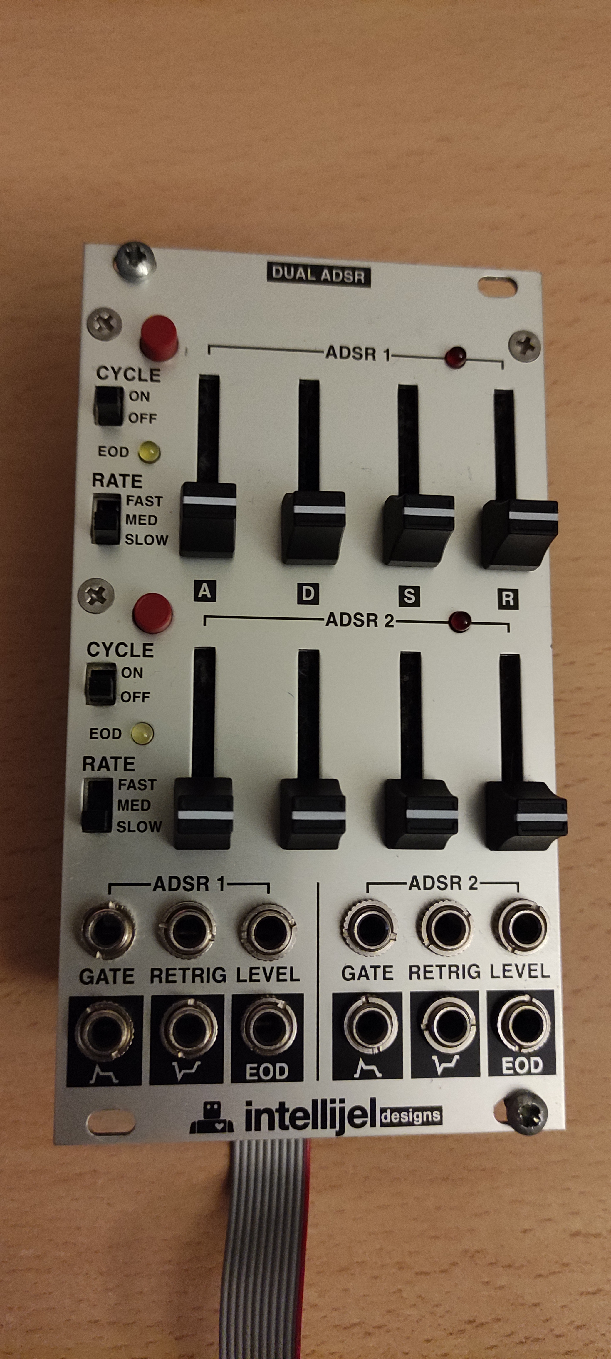 VEND INTELLIJEL DUAL ADSR