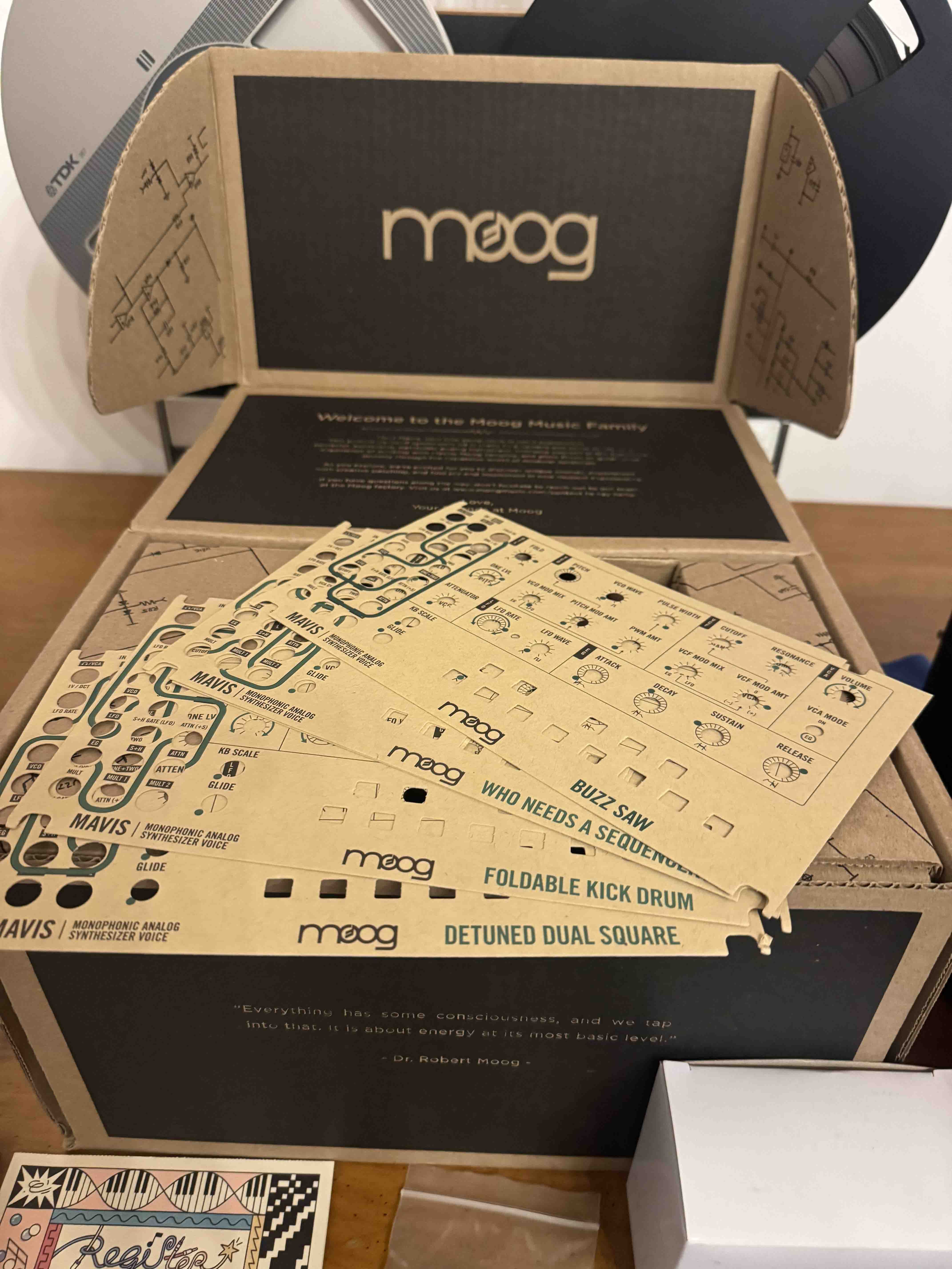 box