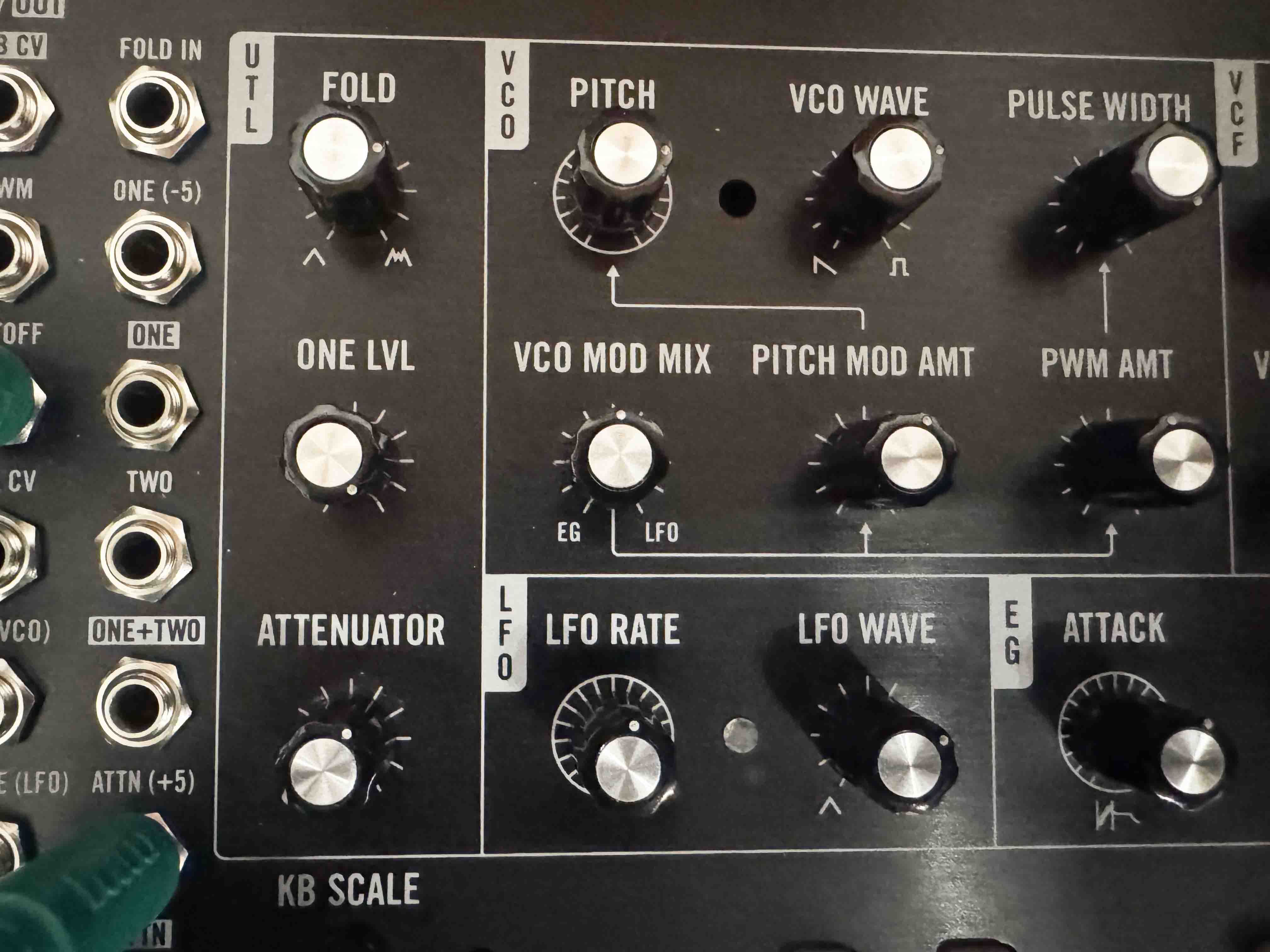 knobs