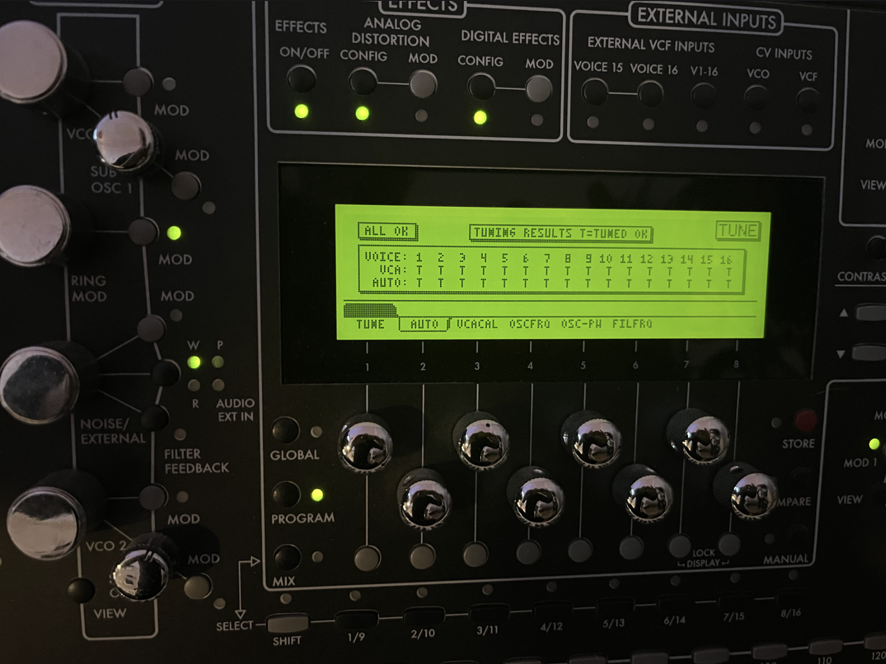 Alesis A6 Andromeda (60316)