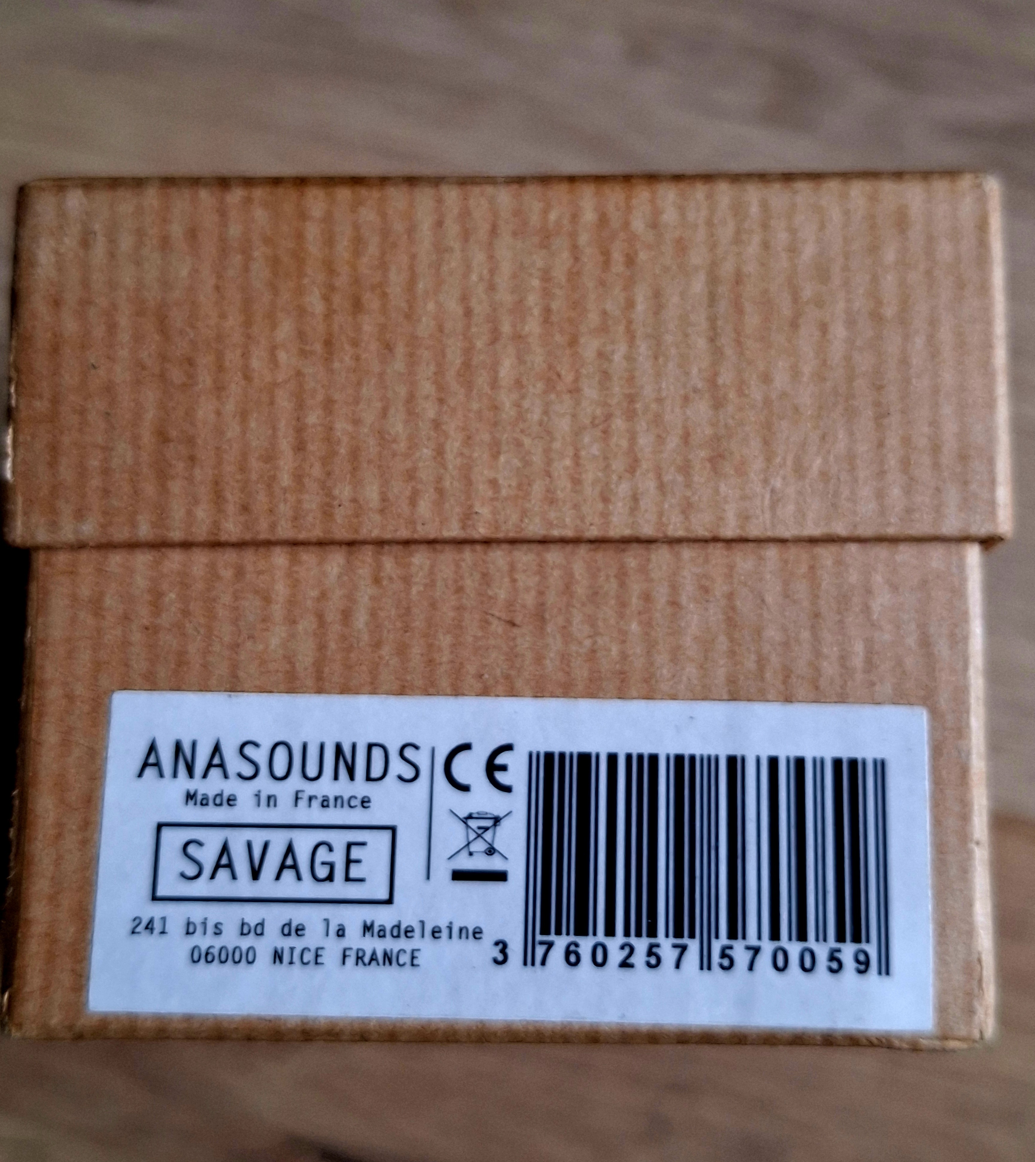 Anasound Savage MKII-07