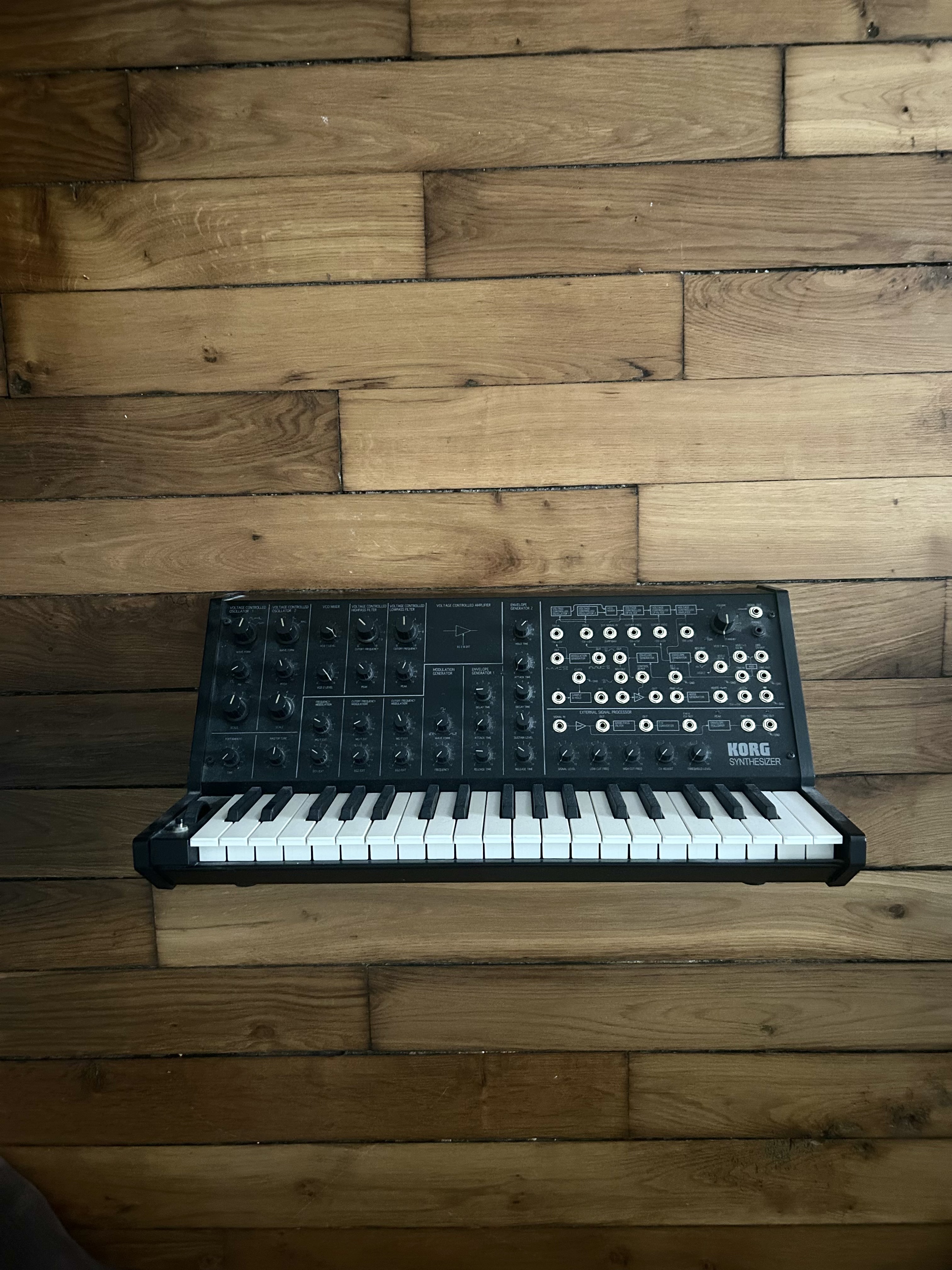 Korg MS-20 Mini 