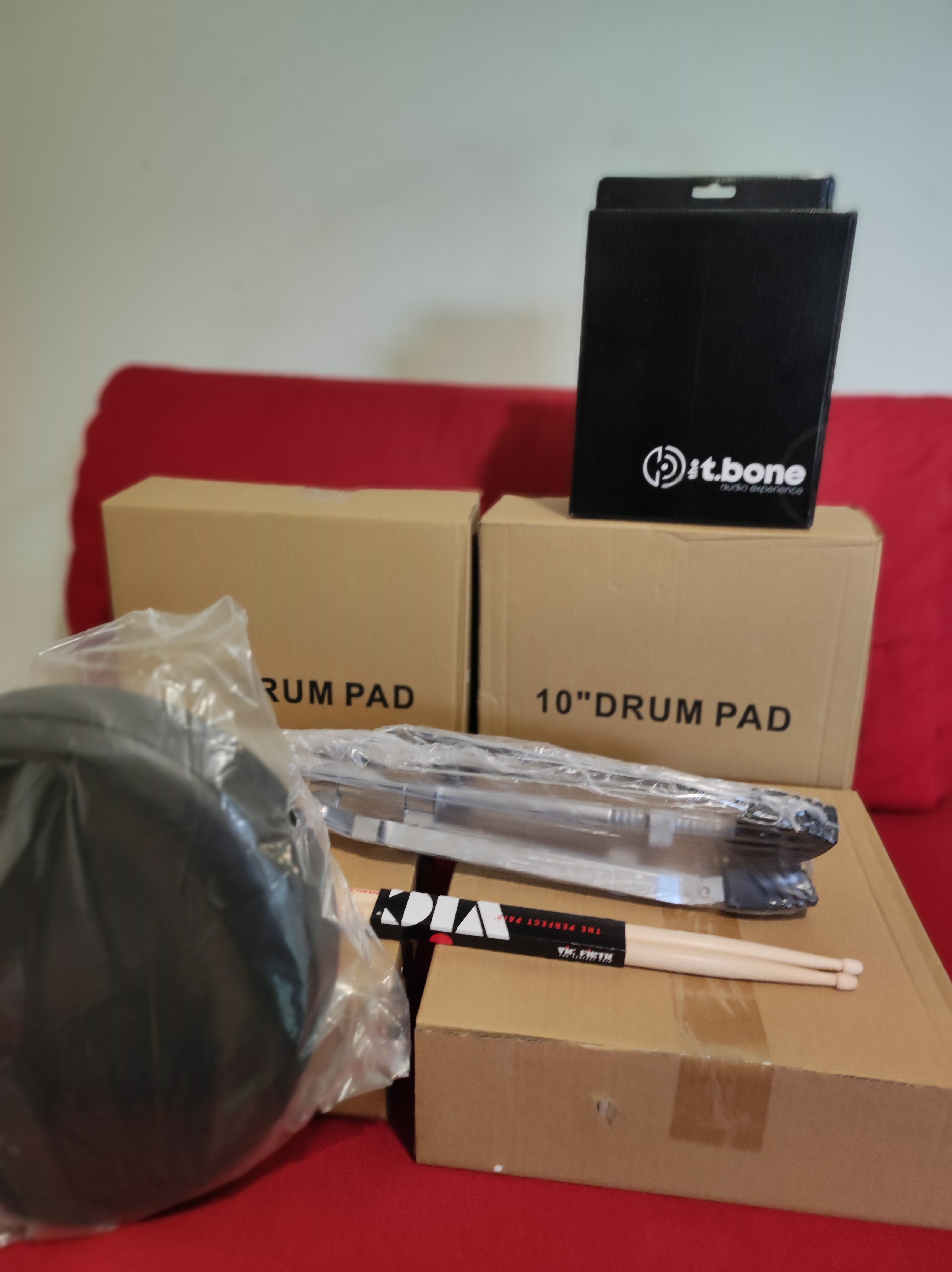 E Drum MPS 850