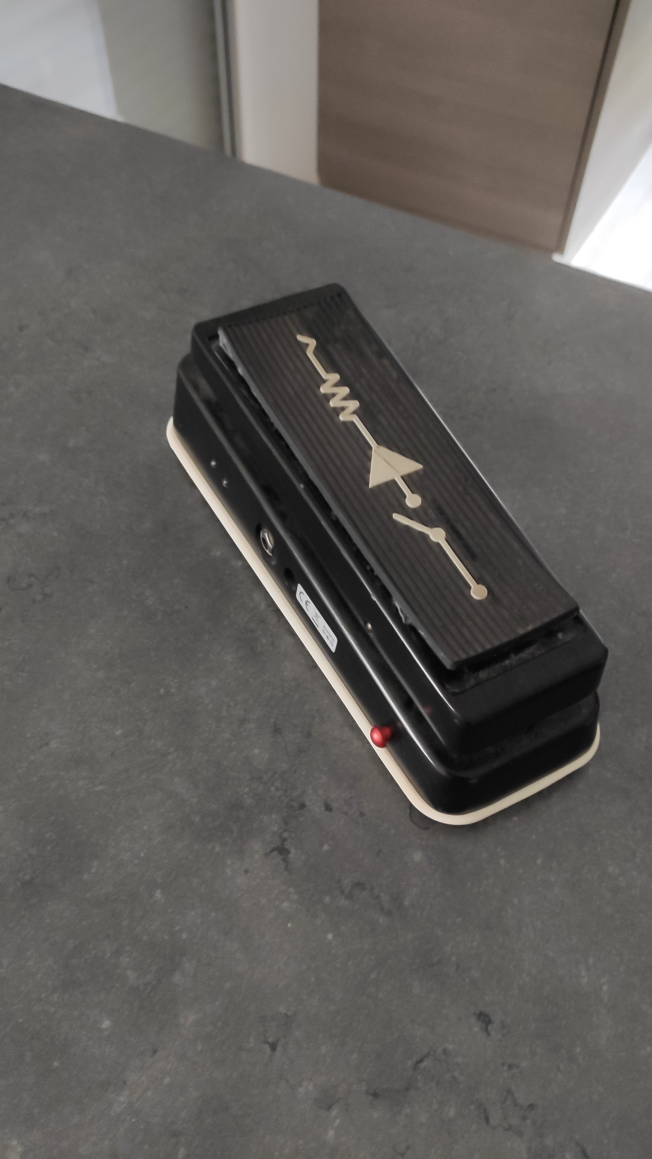 Dunlop MC404 CAE Wah