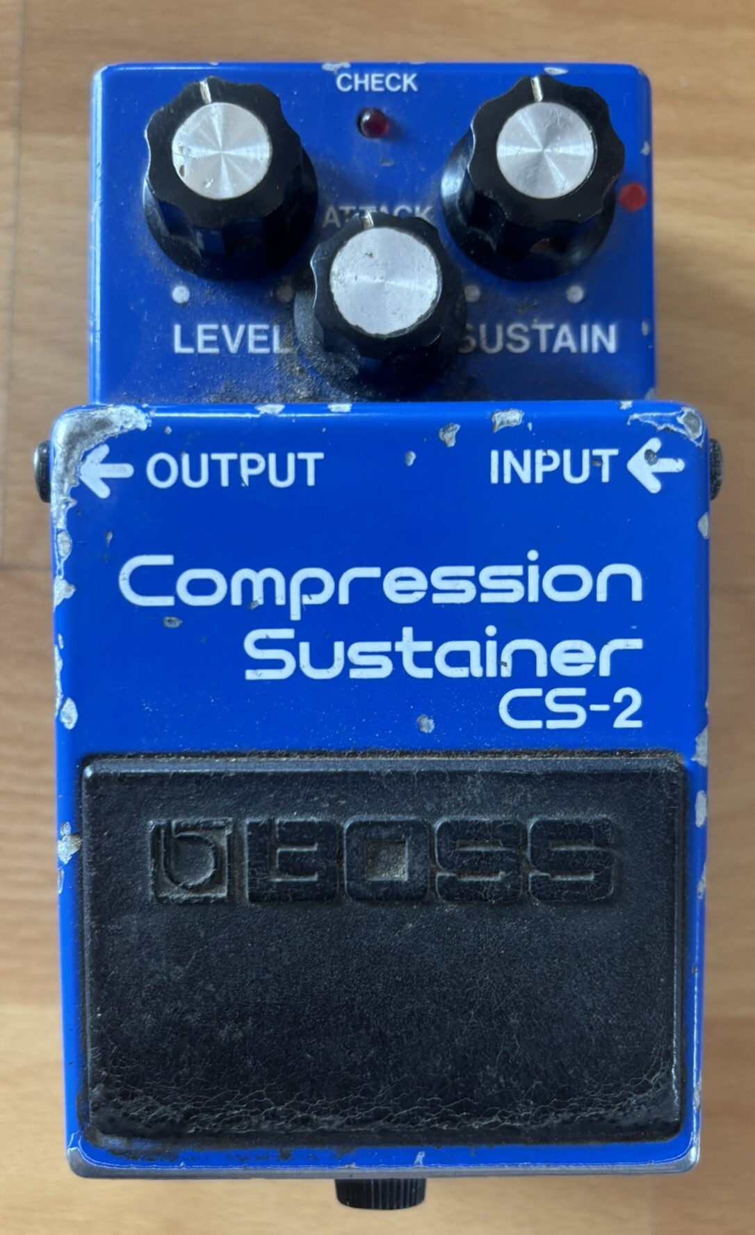 Boss CS-2